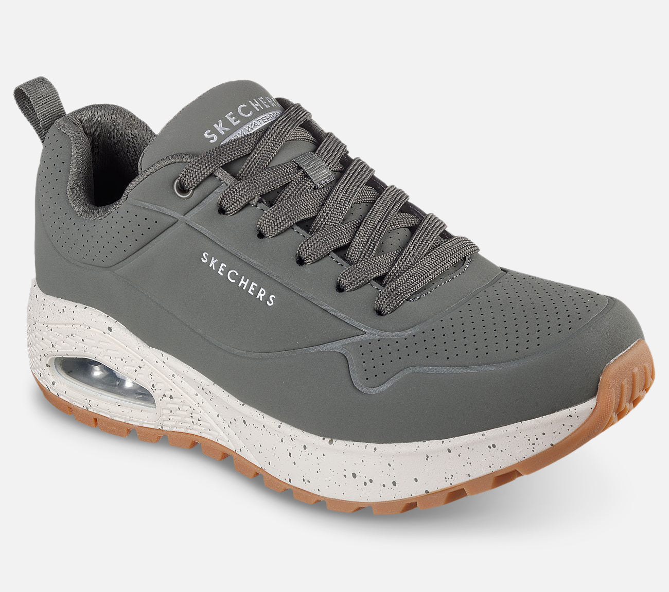 Uno Rugged - Wat-Air-Proof - Waterproof Shoe Skechers.dk