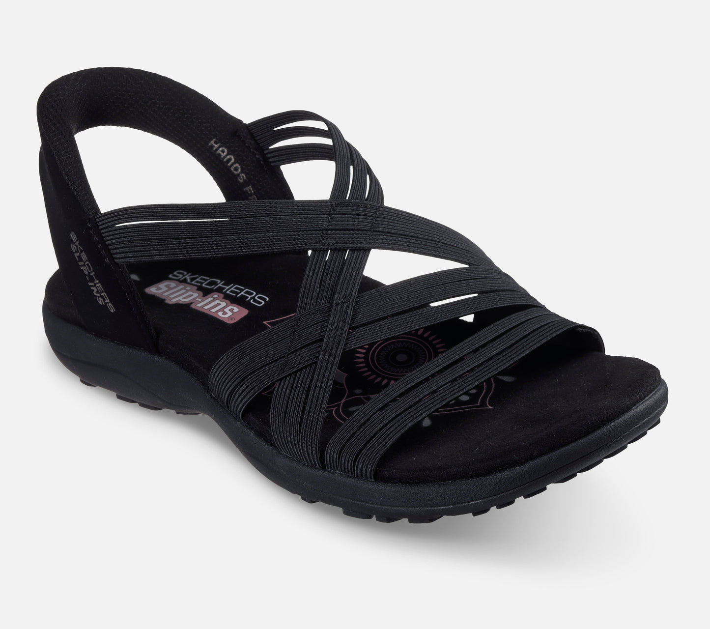Slip-ins: Reggae Slim - Simply Stretchy Sandal Skechers.dk