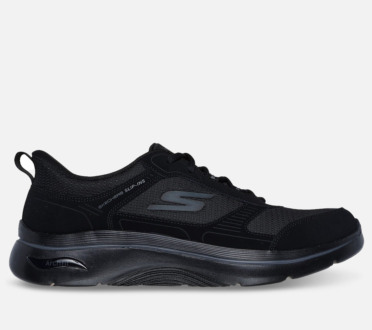 Slip-ins: GO WALK Arch Fit 2.0 - Seared Shoe Skechers.dk