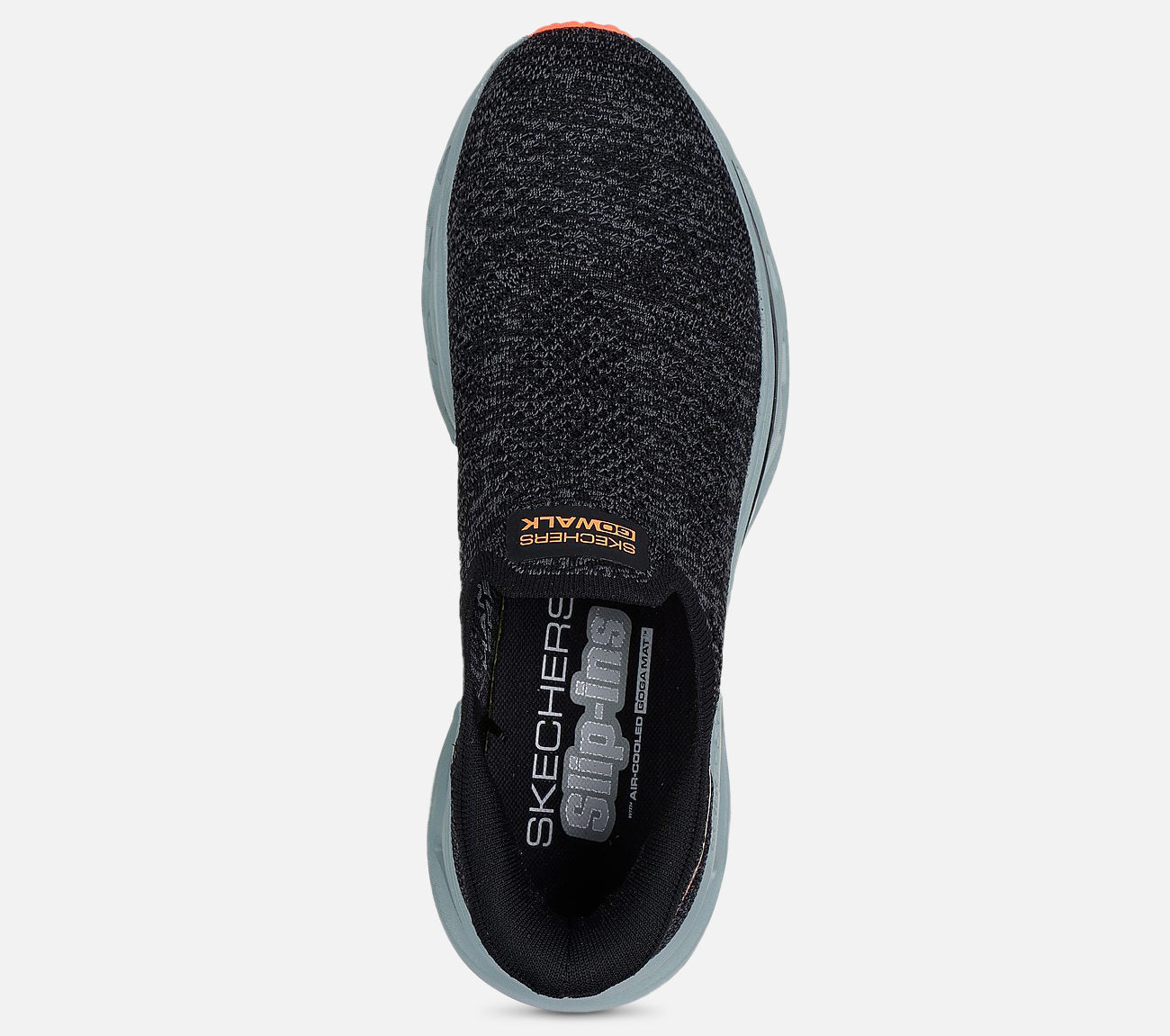 Slip-ins: GO WALK Glide-Step 2.0 - Caleb Shoe Skechers.dk
