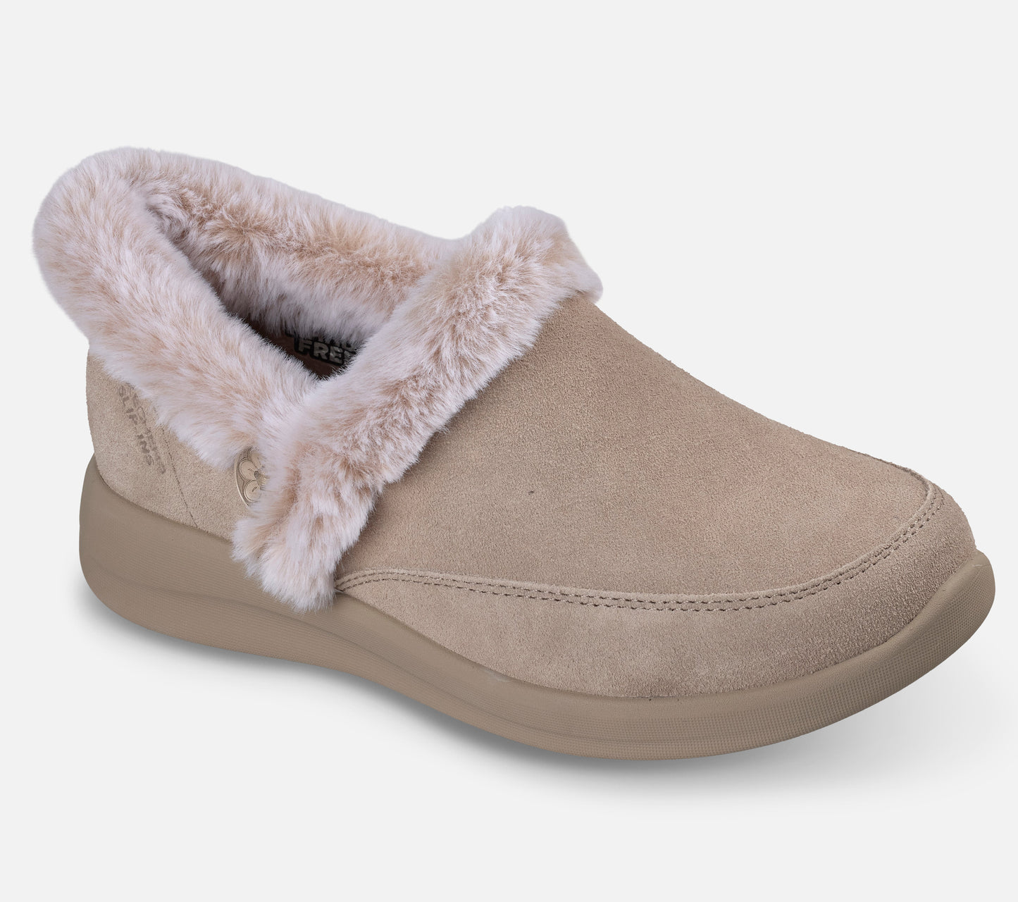 Relaxed Fit: Slip-ins: Cozy Escape – Frosty Bliss Slipper Skechers.dk
