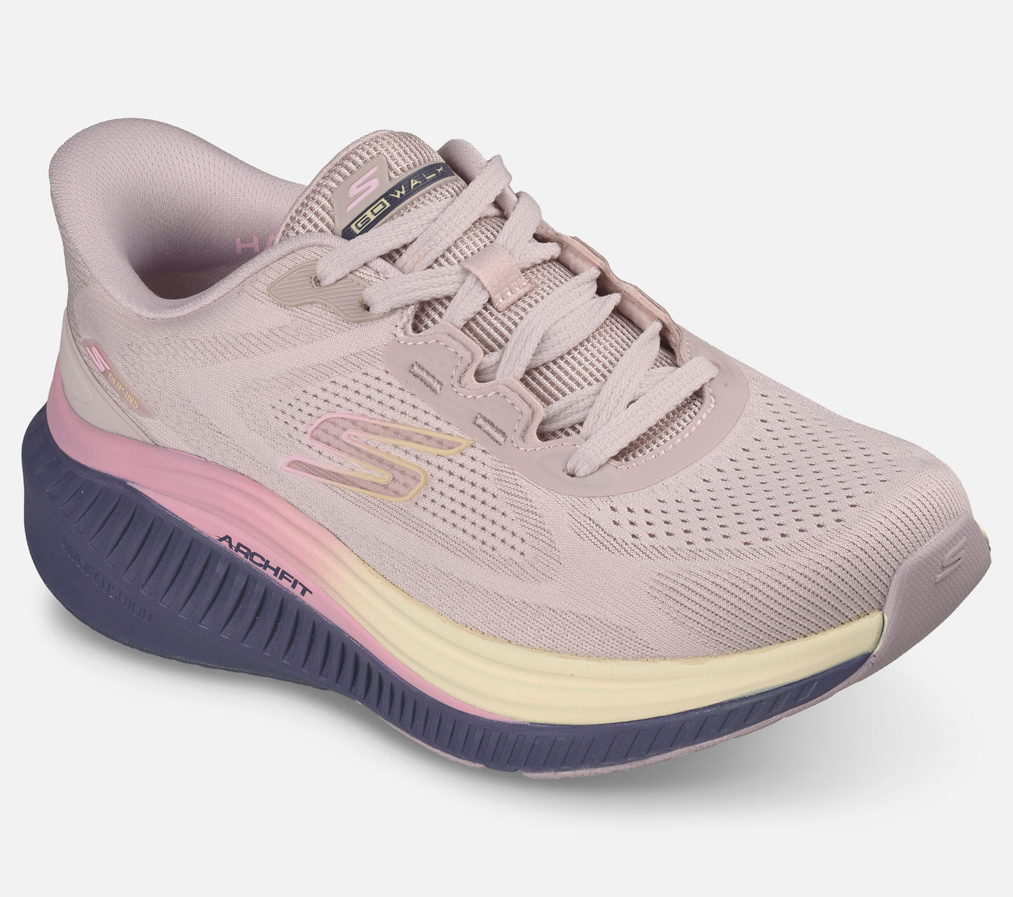 Slip-ins: GO WALK Max Cushioning Arch Fit - Aria