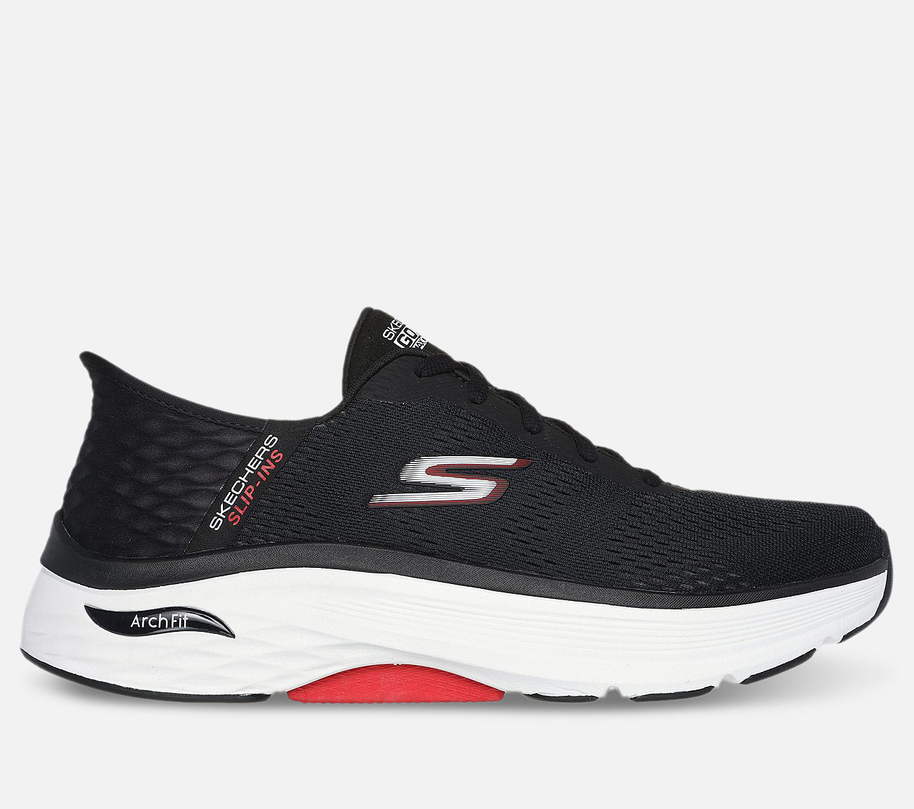 Slip-ins: Max Cushioning Arch Fit - Game Changer Shoe Skechers