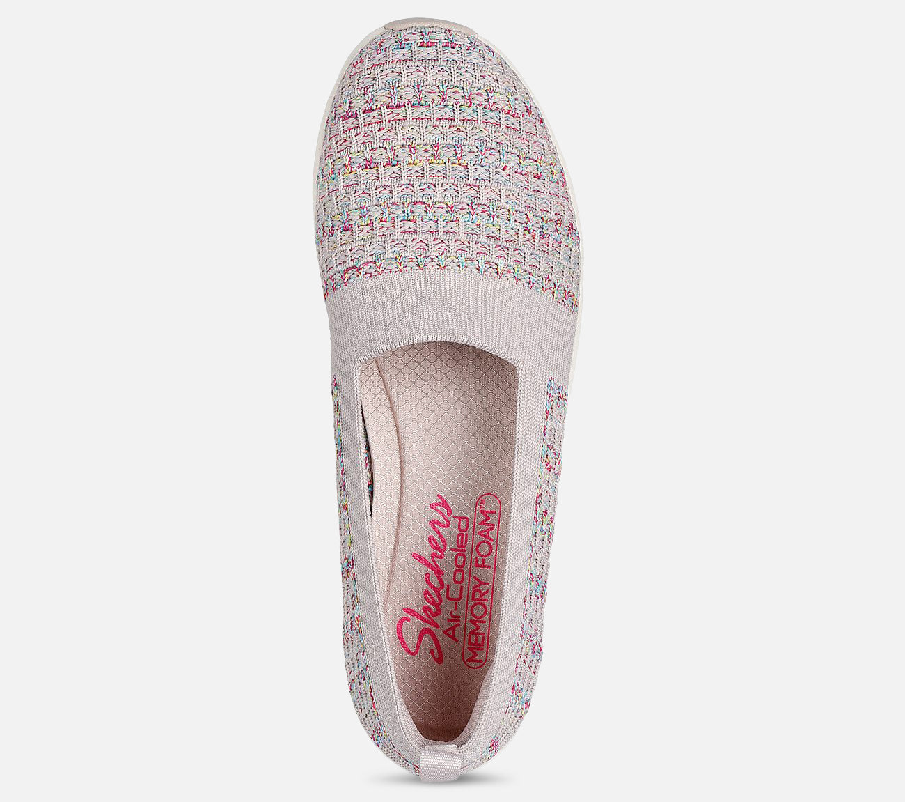 Be-Cool - Sherbet Skies Ballerina Skechers.dk