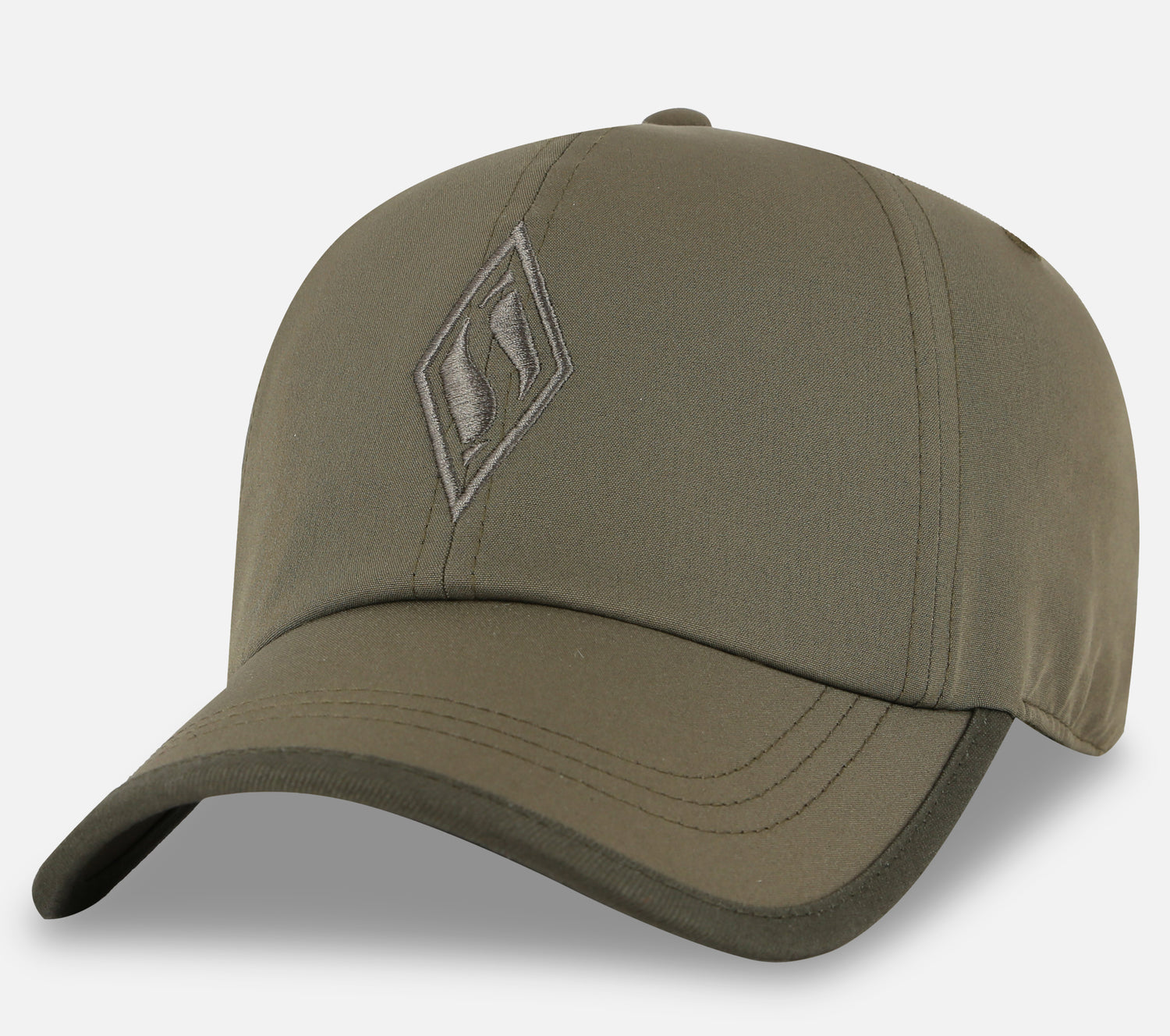 Skechweave Diamond Colorblock Hat Hat Skechers.dk