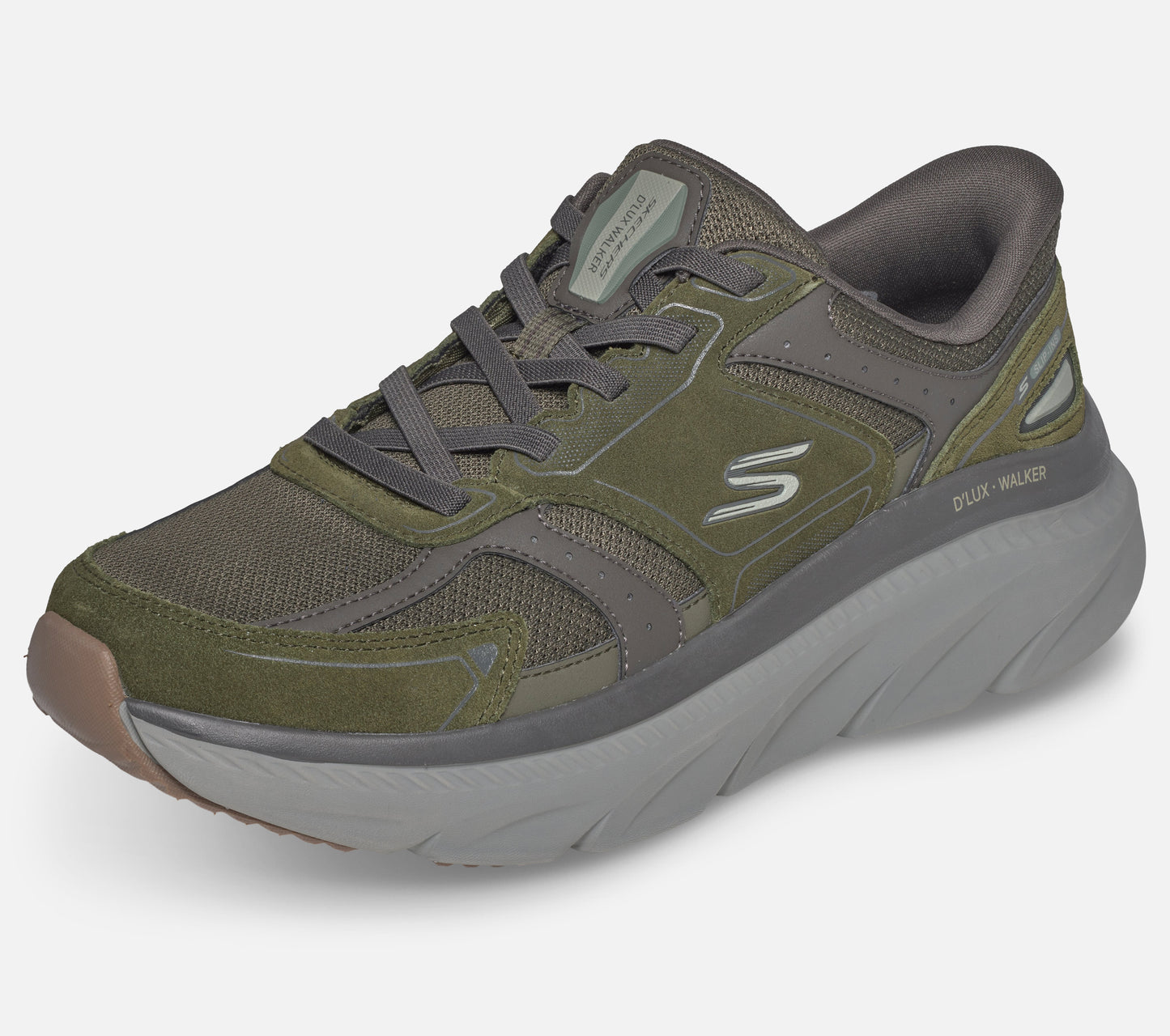 Relaxed Fit: Slip-ins: D'Lux Walker 3.0 - Loyde