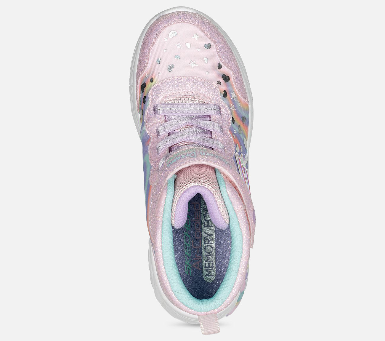 Unicorn Dreams Boot Skechers.dk