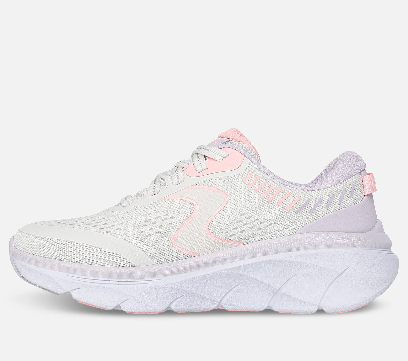 Relaxed Fit: D'Lux Walker 2.0 - Active Pace Shoe Skechers.dk