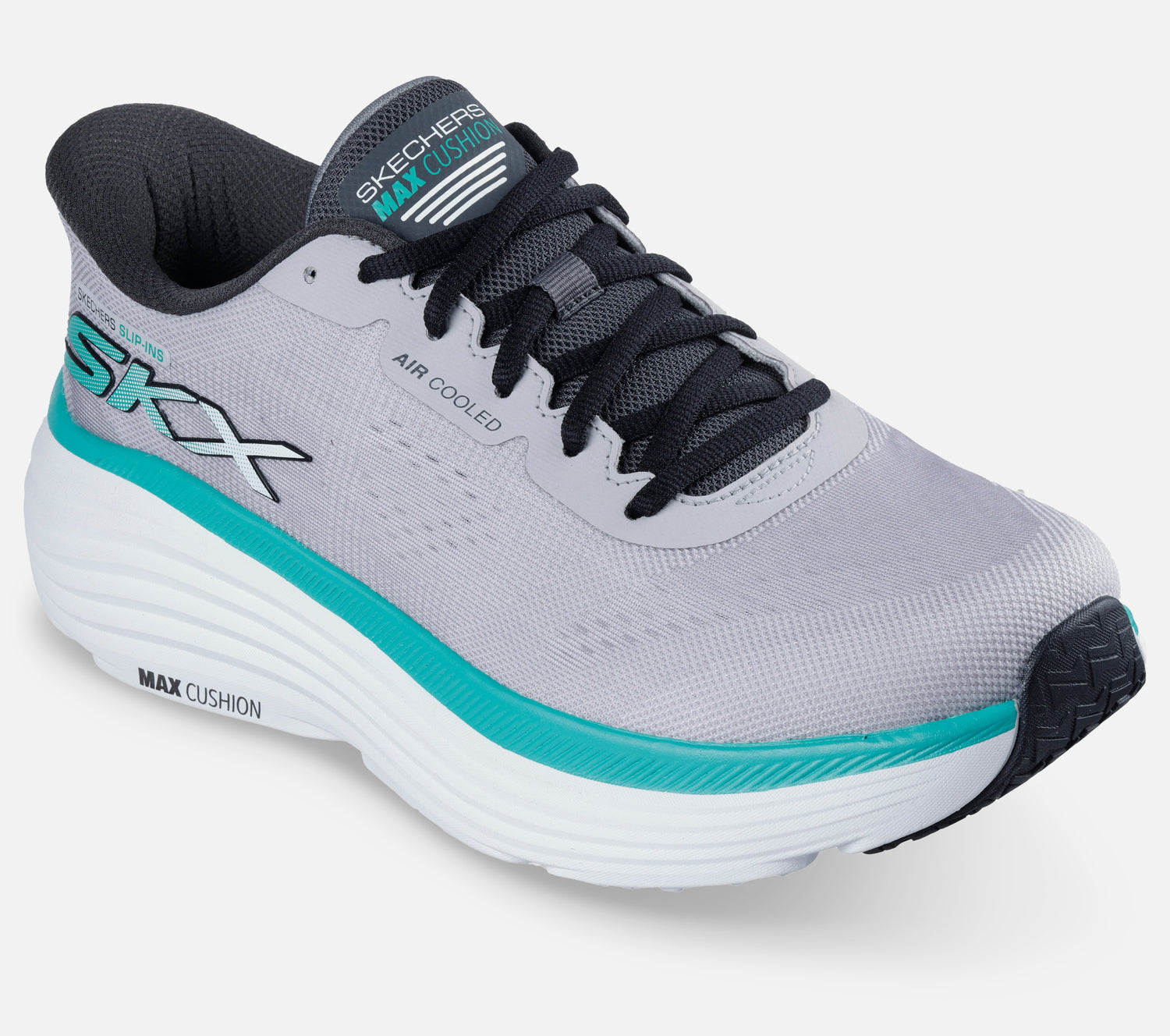 Slip-ins: Max Cushioning Endeavour - Exciton Shoe Skechers.dk
