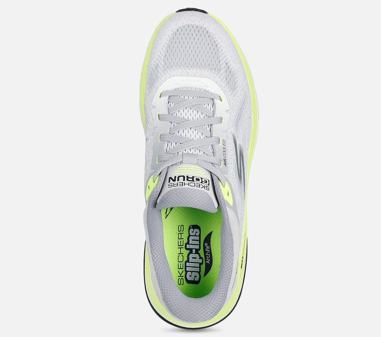 Slip-ins: Max Cushioning Arch Fit 2.0 - Cool Core Shoe Skechers.dk