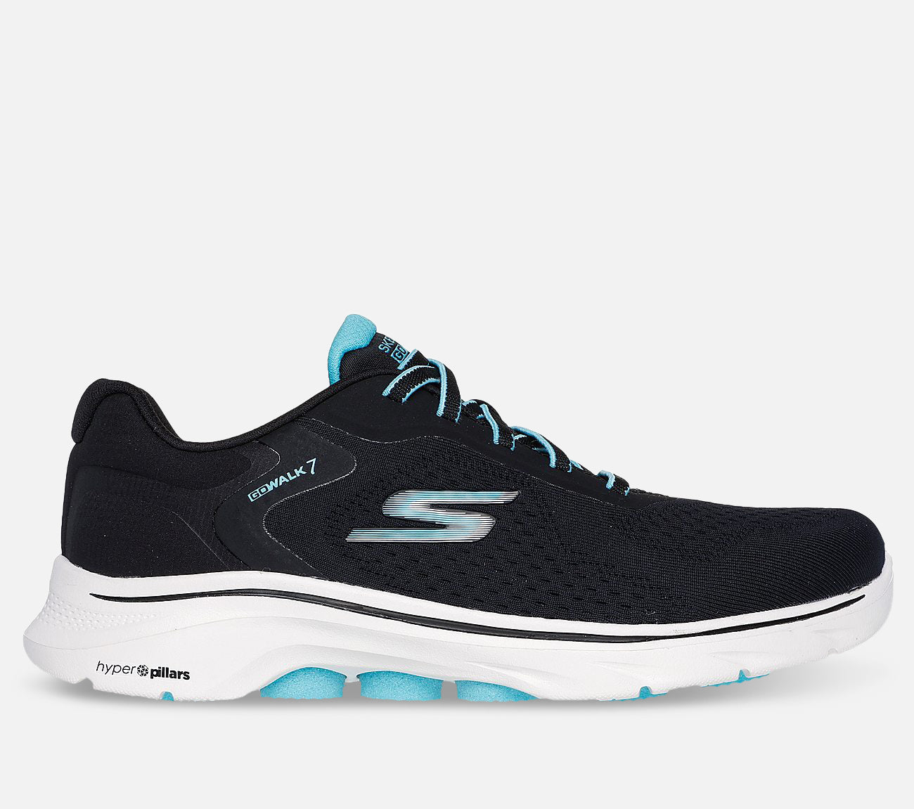 GO WALK 7 - Cosmic Waves Shoe Skechers.dk