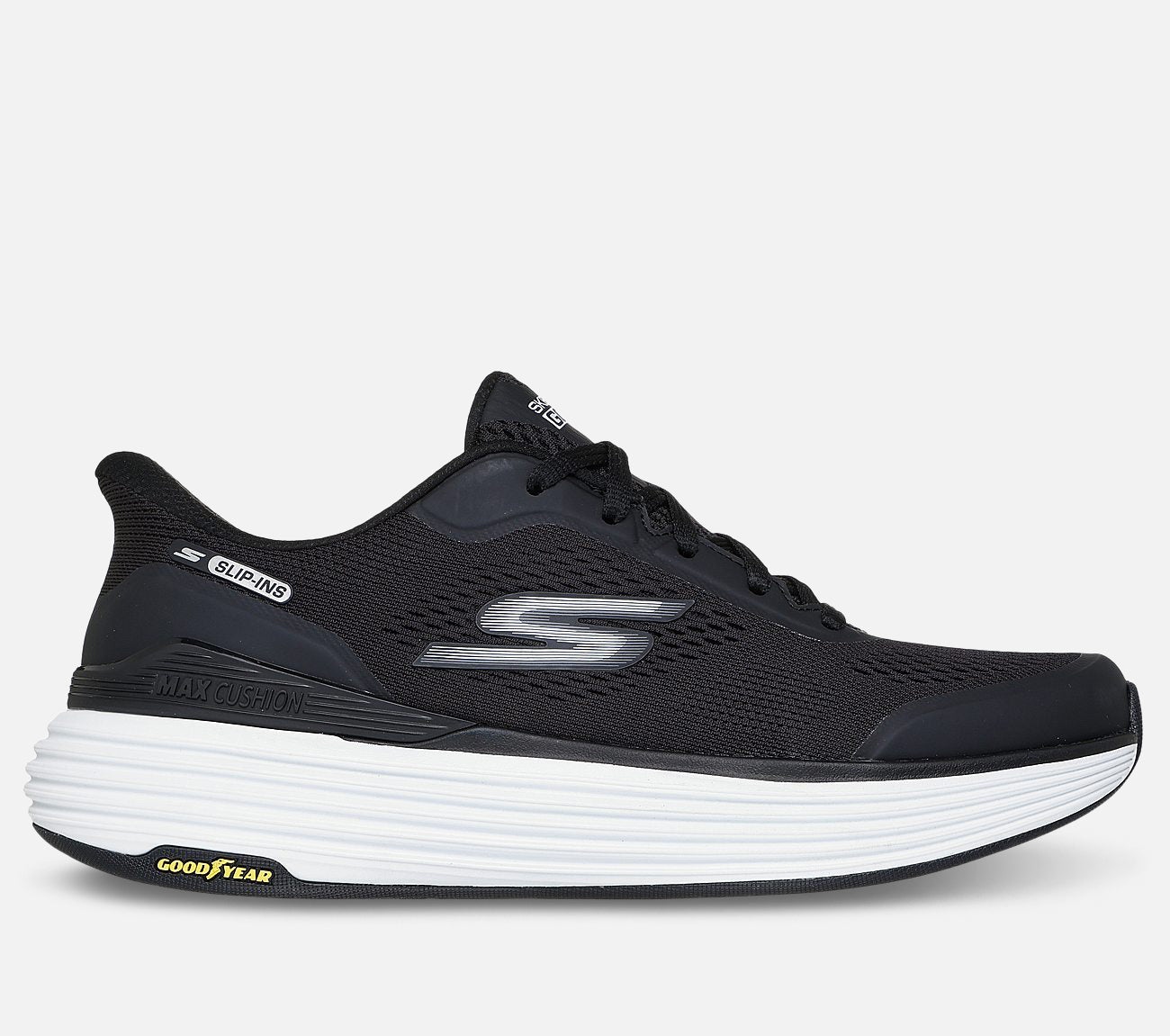 Slip-ins: Max Cushioning Suspension - Madsyn Shoe Skechers.dk