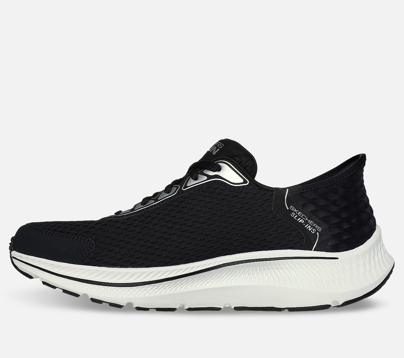 Wide Fit: Slip-ins: GO RUN Consistent 2.0 - Empowered Shoe Skechers.dk