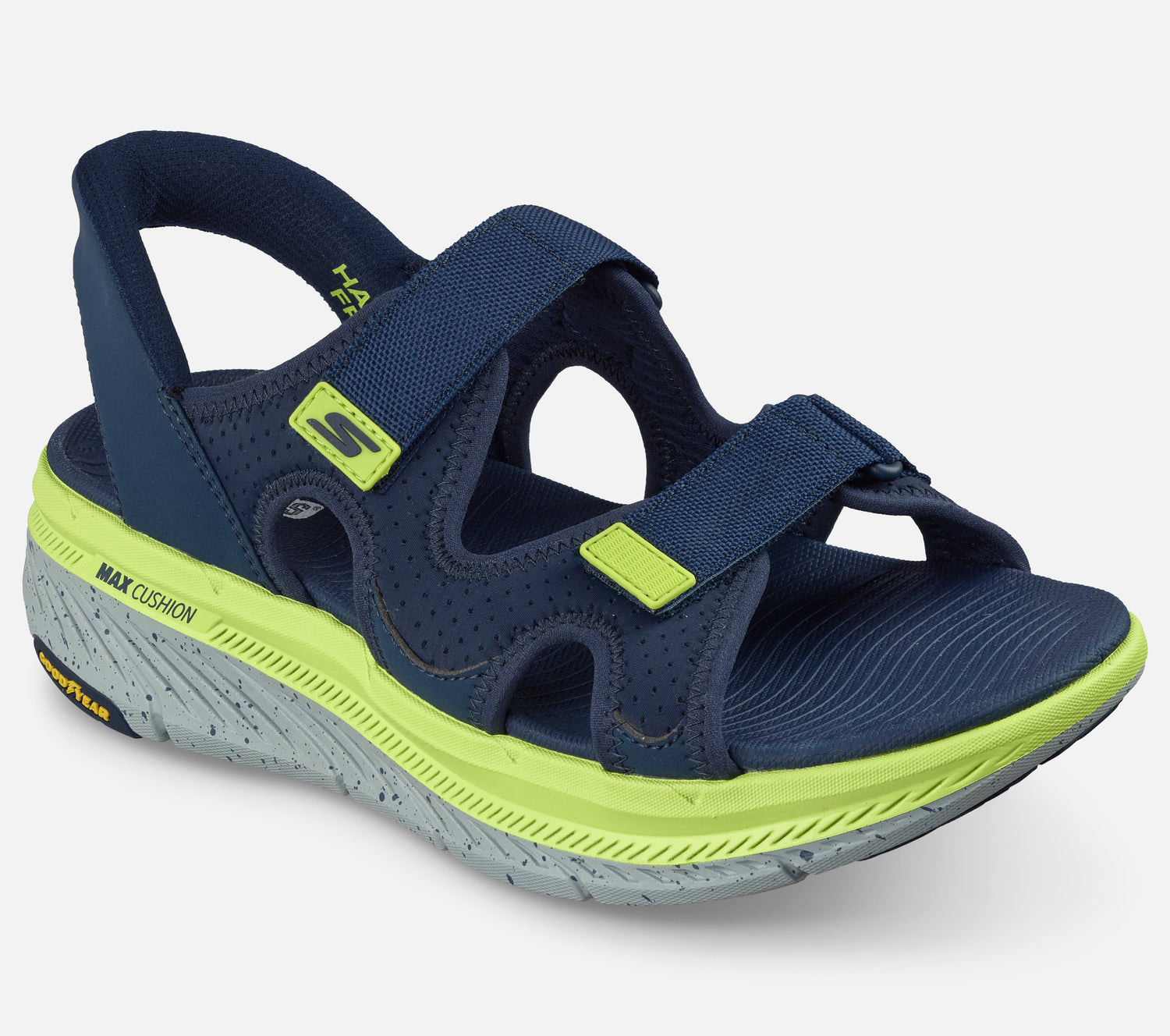 Slip-ins: Max Cushioning Premier 2.0 Sandal - Julian Sandal Skechers.dk