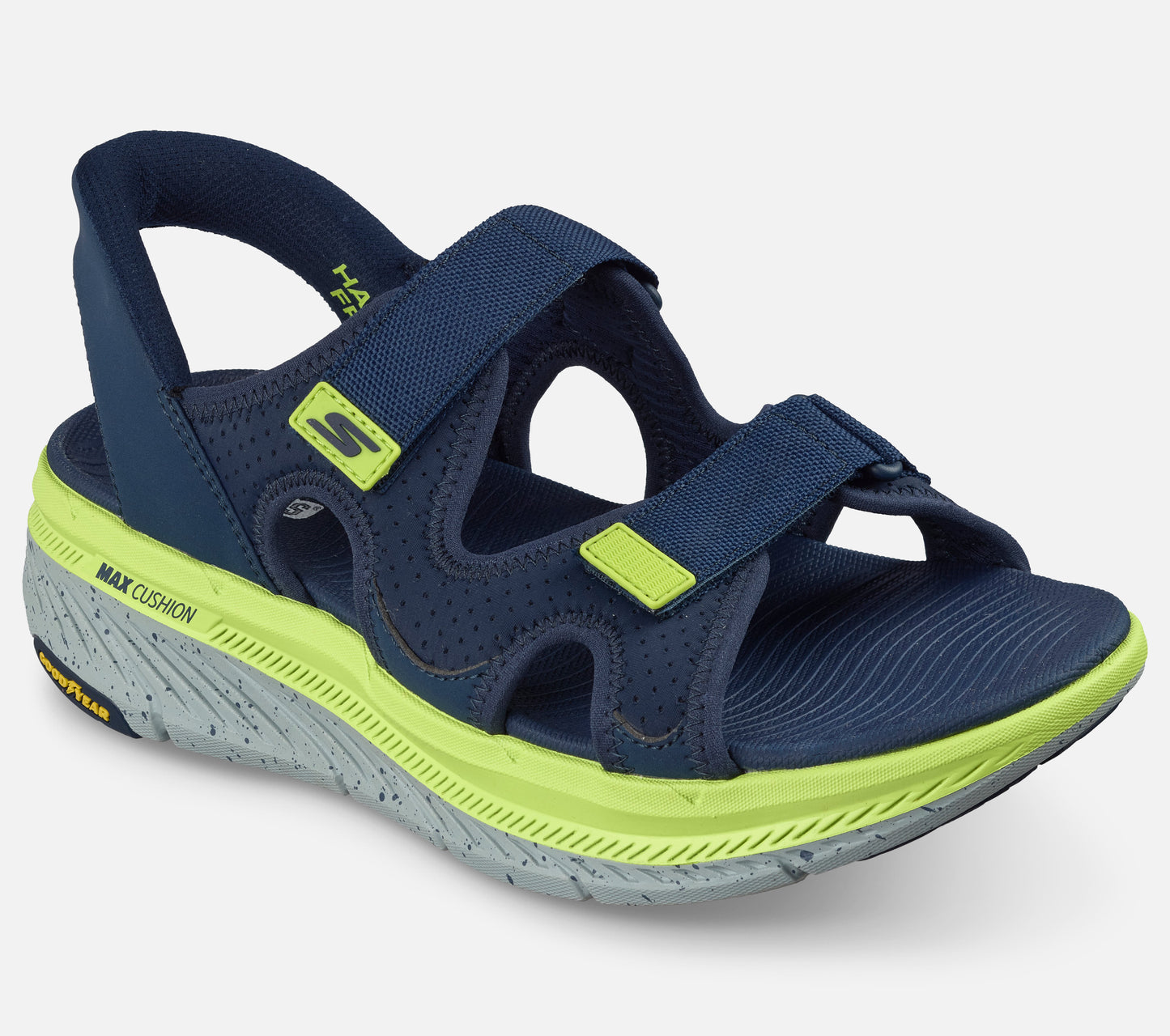 Slip-ins: Max Cushioning Premier 2.0 Sandal - Julian Sandal Skechers.dk