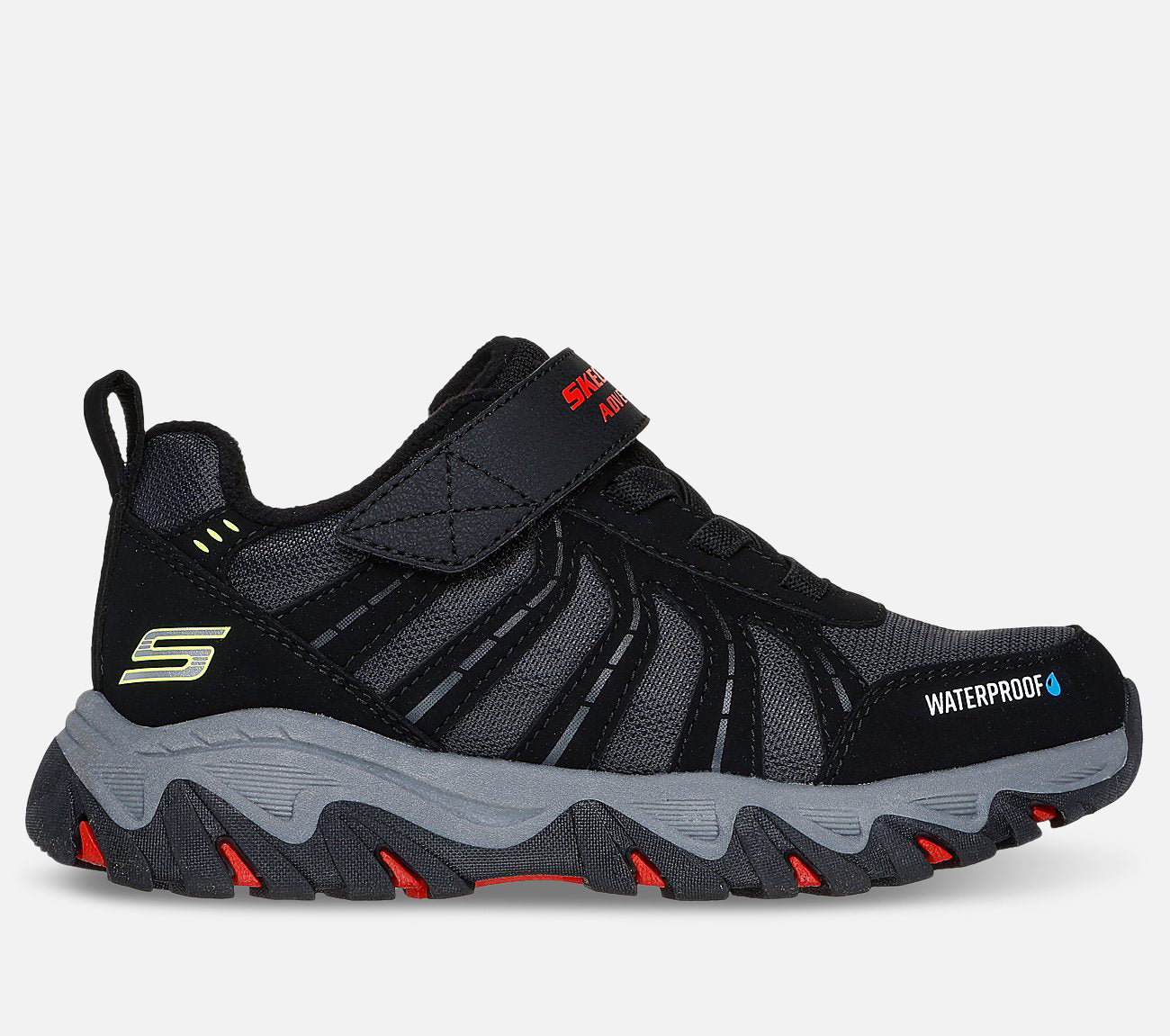 Rugged Ranger - Hydro Explorer - Waterproof Shoe Skechers.dk