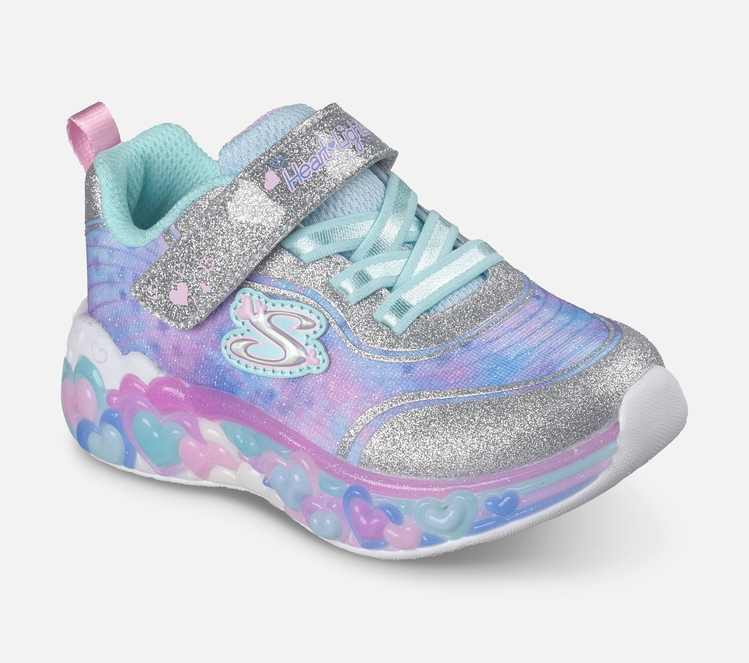S-Lights: Eternal Heart Lights Shoe Skechers.dk