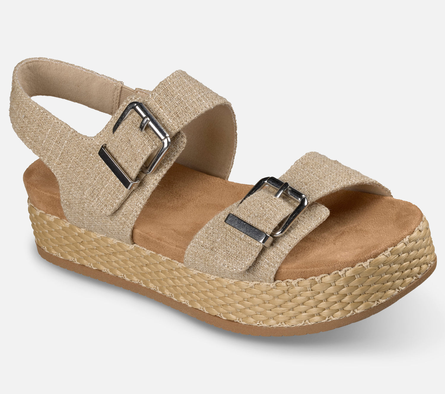 BOBS Misty Kiss – Summer Stroll Sandal Skechers.dk