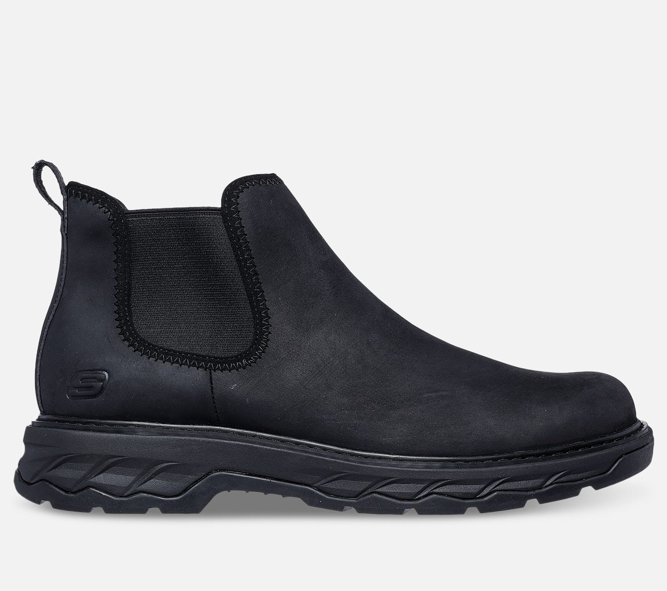 Relaxed Fit: Lockett - Heath Boot Skechers.dk