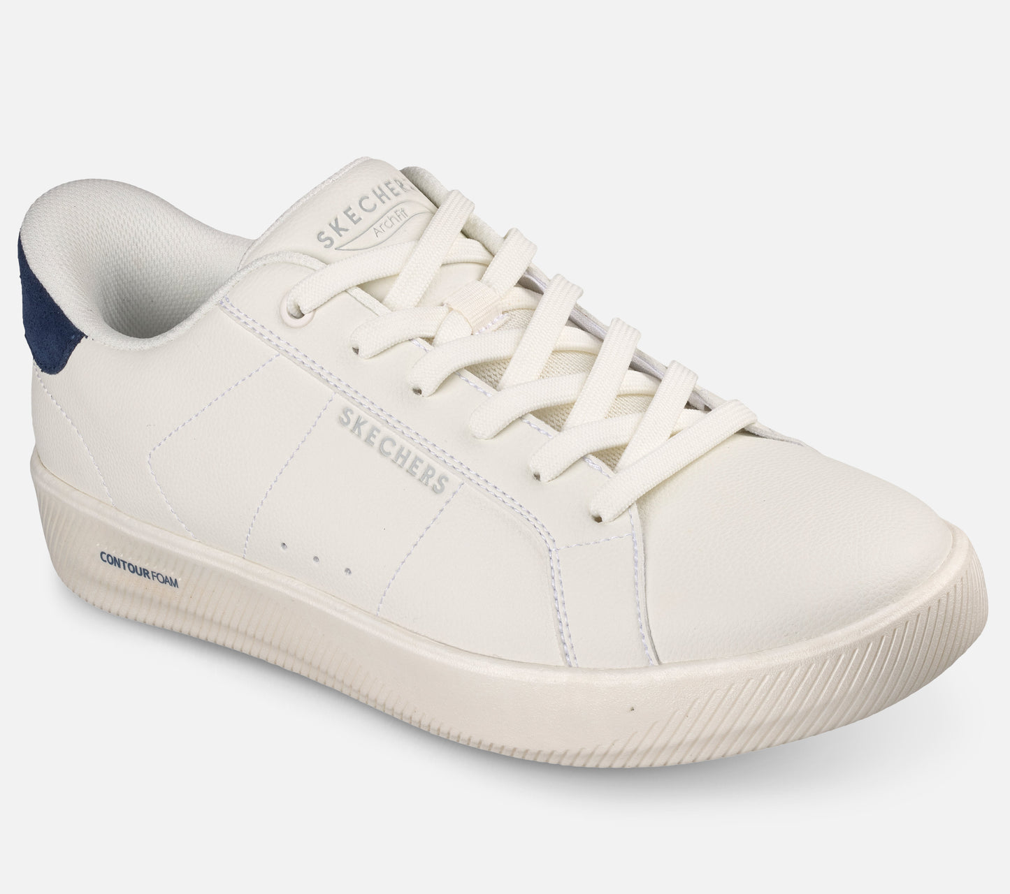 Slip-ins: Arch Fit Court Break - Single Vented