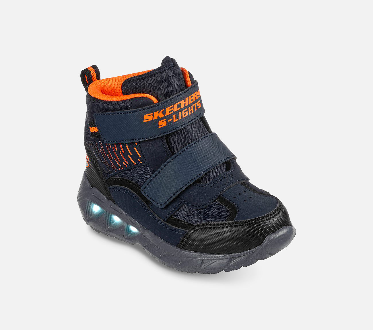 S Lights: Magna-Lights - Frosty Fun Boot Skechers