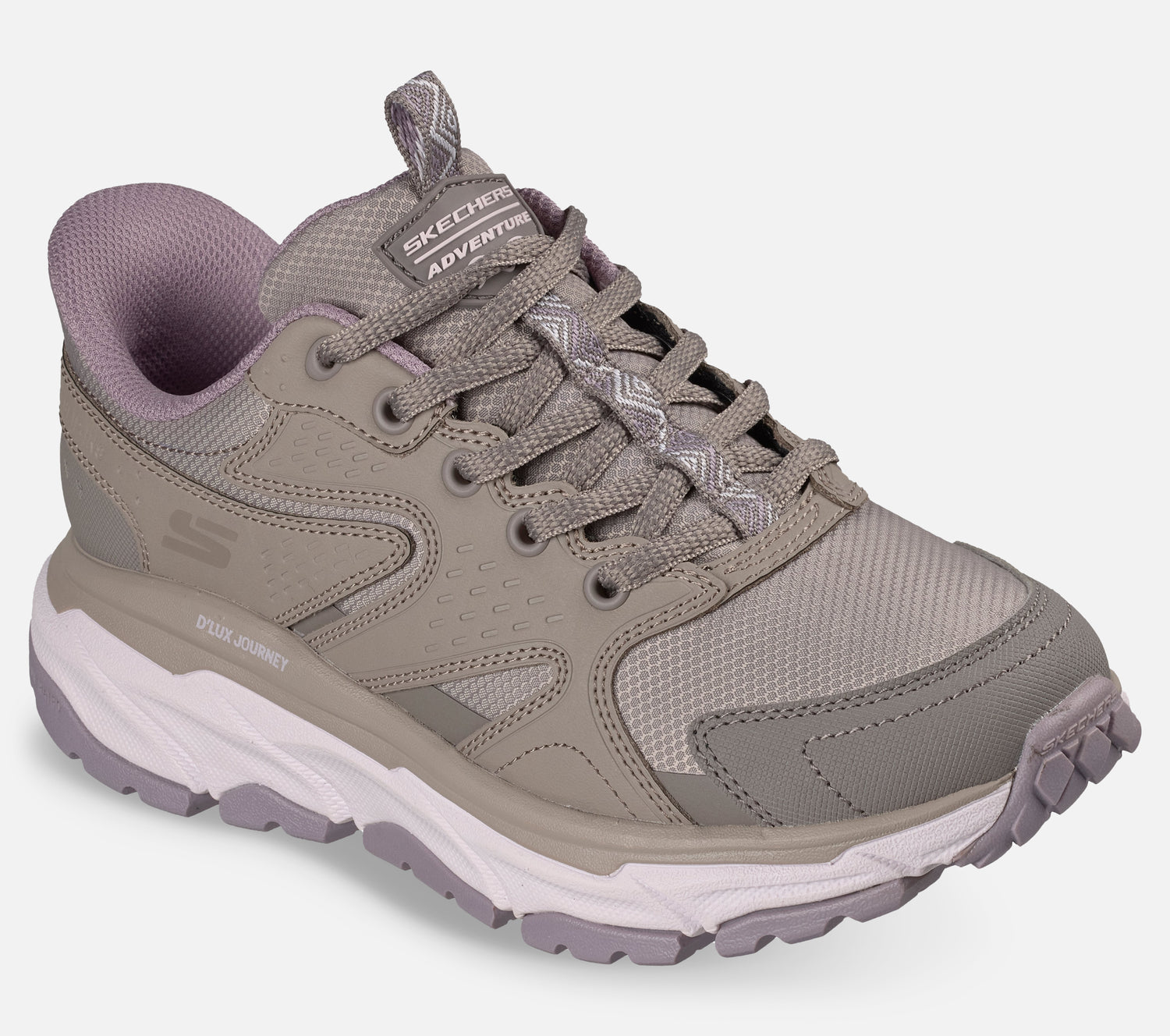 Relaxed Fit: Slip-ins: D'Lux Journey - Talon Summit Shoe Skechers.dk