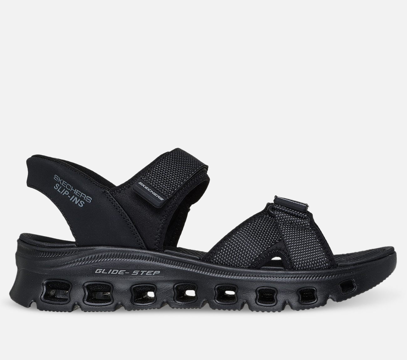 Slip-ins: Glide-Step Pro Sandal - Salvoe Sandal Skechers.dk