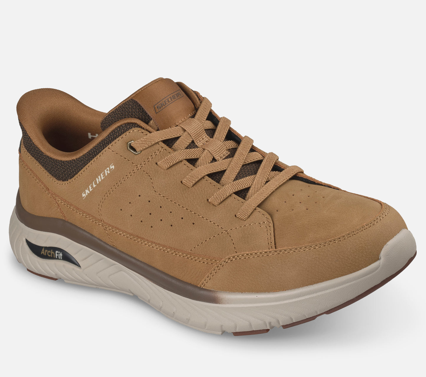 Relaxed Fit: Slip-ins: Arch Fit Crosser - Felix Shoe Skechers.dk