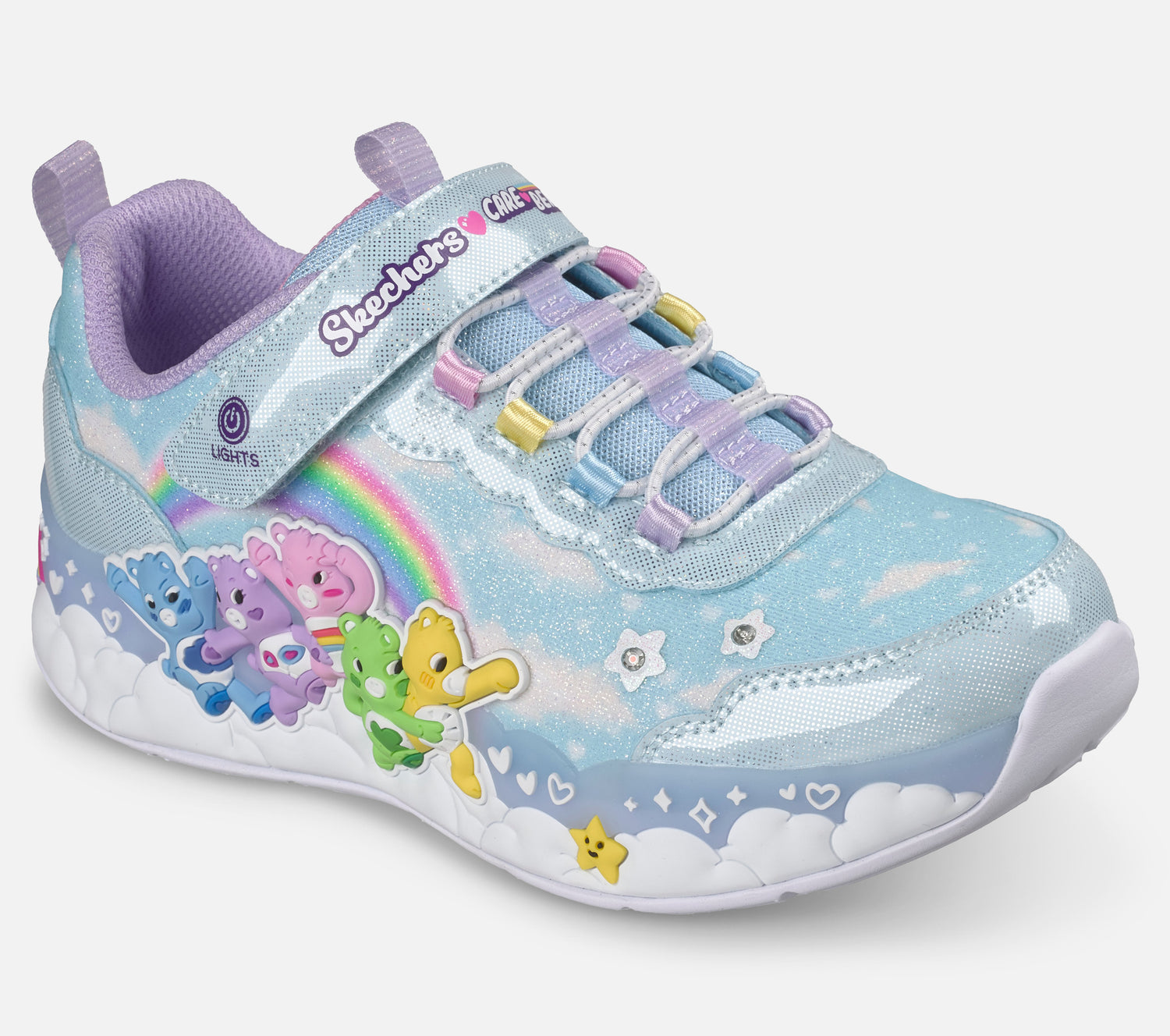 Care Bears: Hugs N Snugs Shoe Skechers.dk