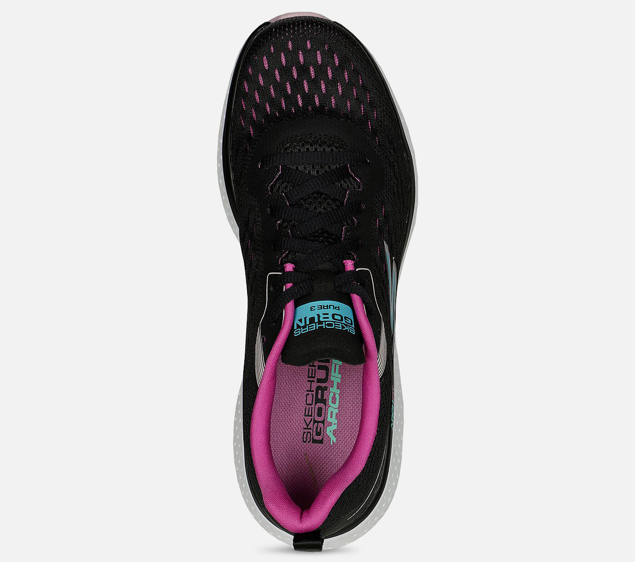 GO RUN Pure 3 Shoe Skechers