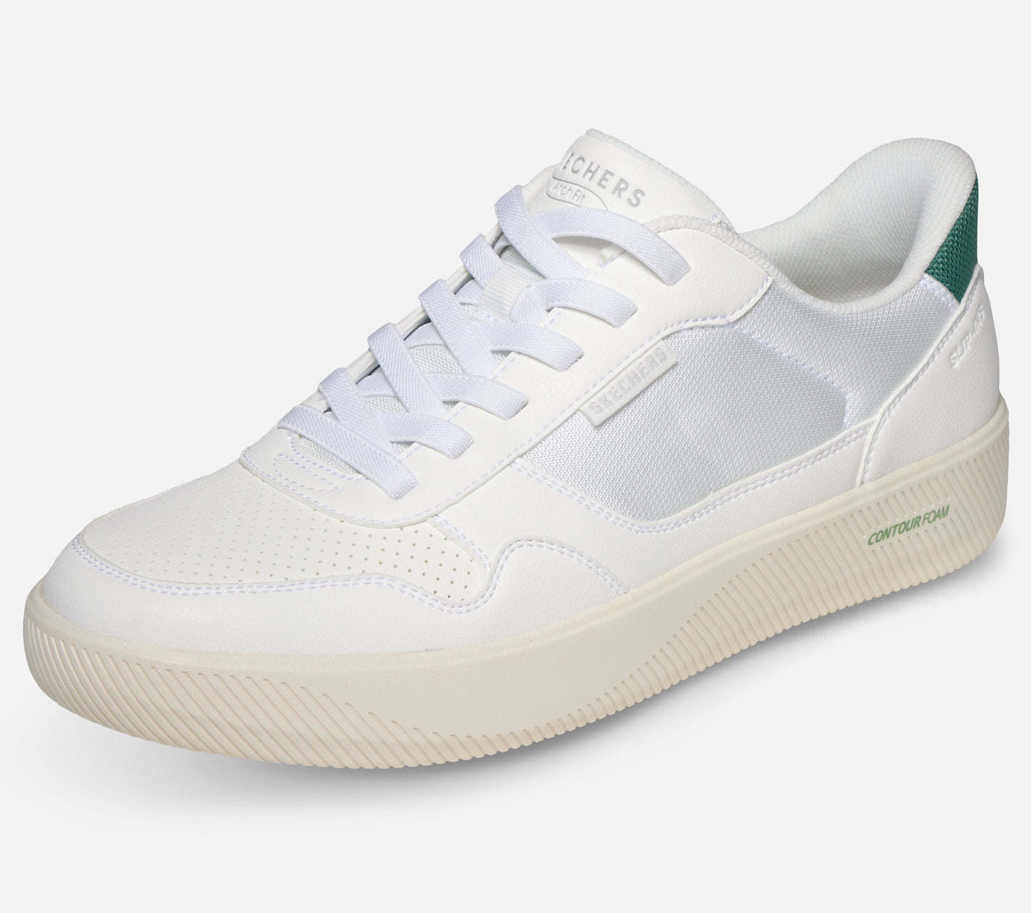 Slip-ins Arch Fit Court Break - Komfortabel Shoe Skechers.dk