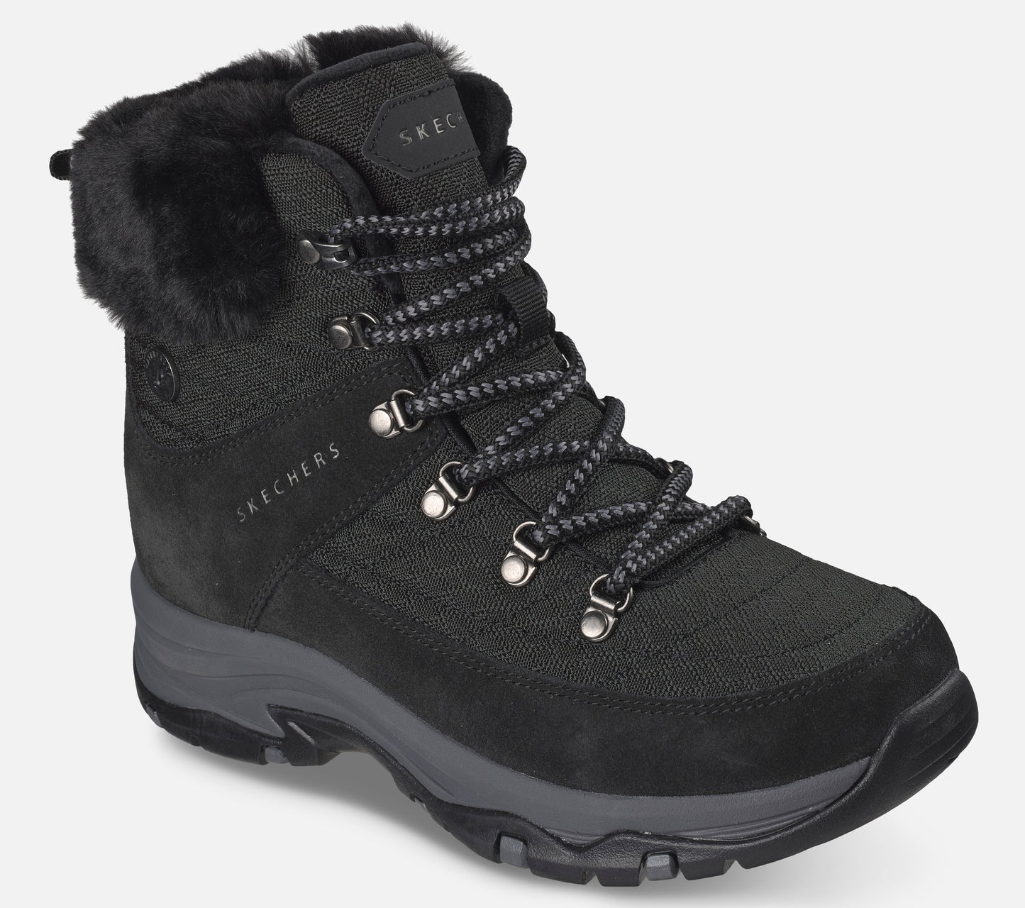 Relaxed Fit: Trego - Stormie Frost - Waterproof