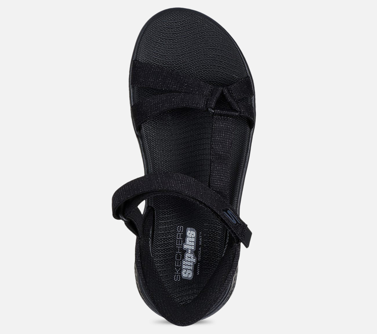 Slip-ins: GO WALK Flex Sandal - Illuminate Sandal Skechers.dk