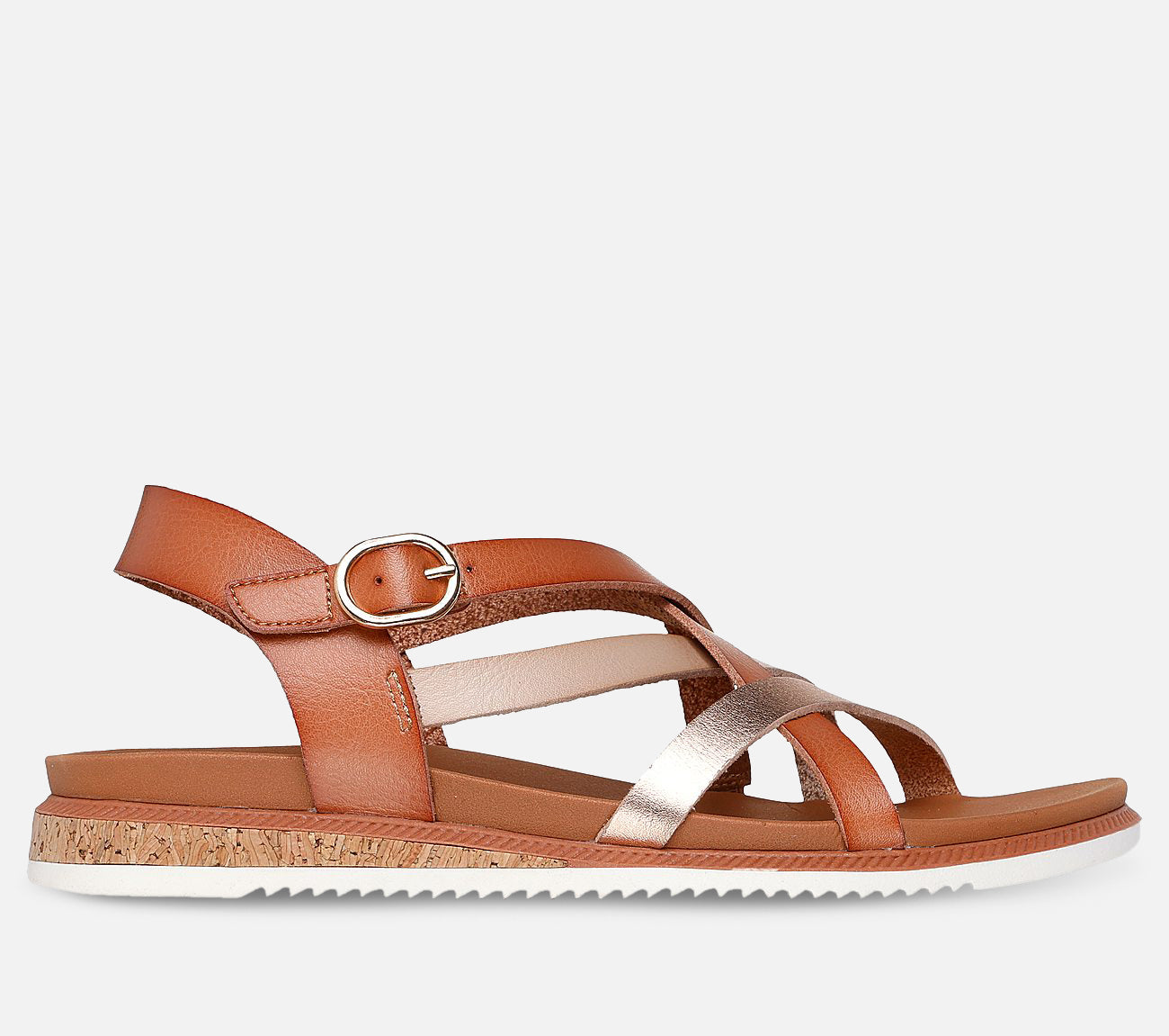 BOBS Desert Kiss Low - Peak Rank Sandal Skechers.dk