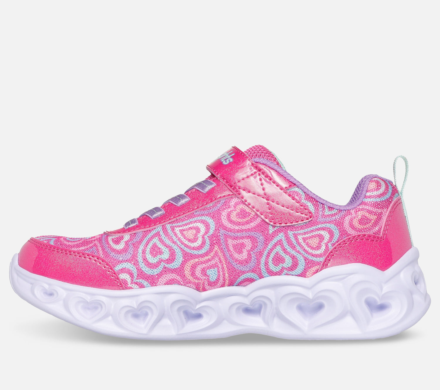 Heart Lights - Boogie Love Shoe Skechers.dk