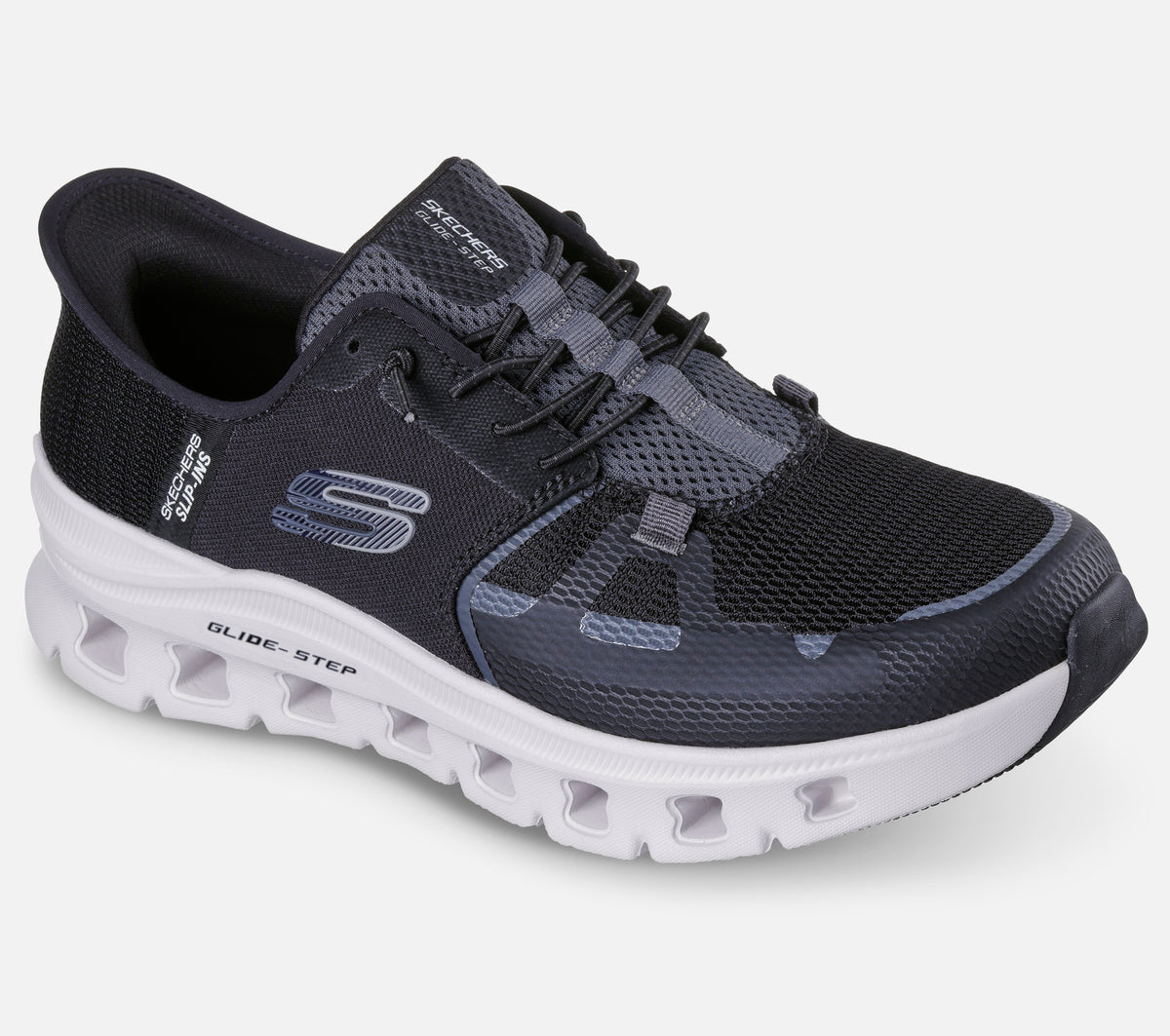 Wide Fit: Slip-ins: Glide-Step Pro Shoe Skechers.dk