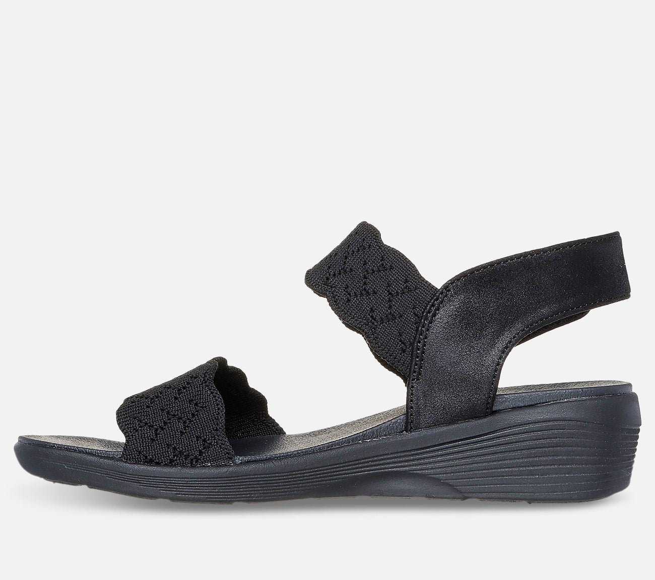 Arya - On The Rise Sandal Skechers.dk