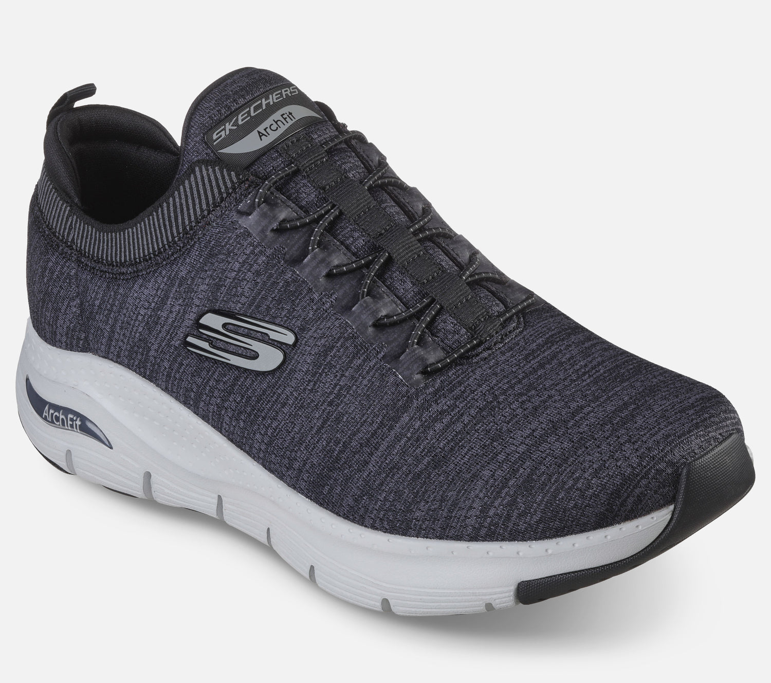 Wide Fit: Arch Fit - Waveport Shoe Skechers