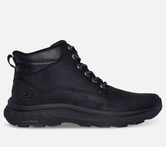 Relaxed Fit: Slip-ins: Pollard - Waylon Boot Skechers.dk