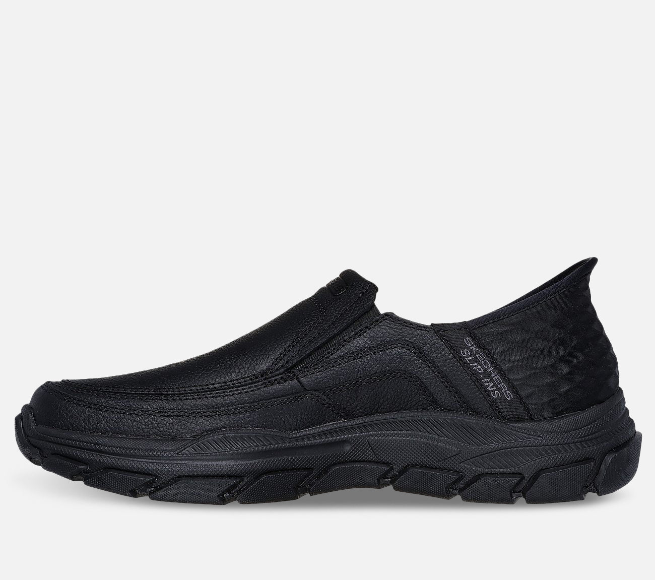 Relaxed Fit: Slip-ins: Respected- Elgin Shoe Skechers.dk