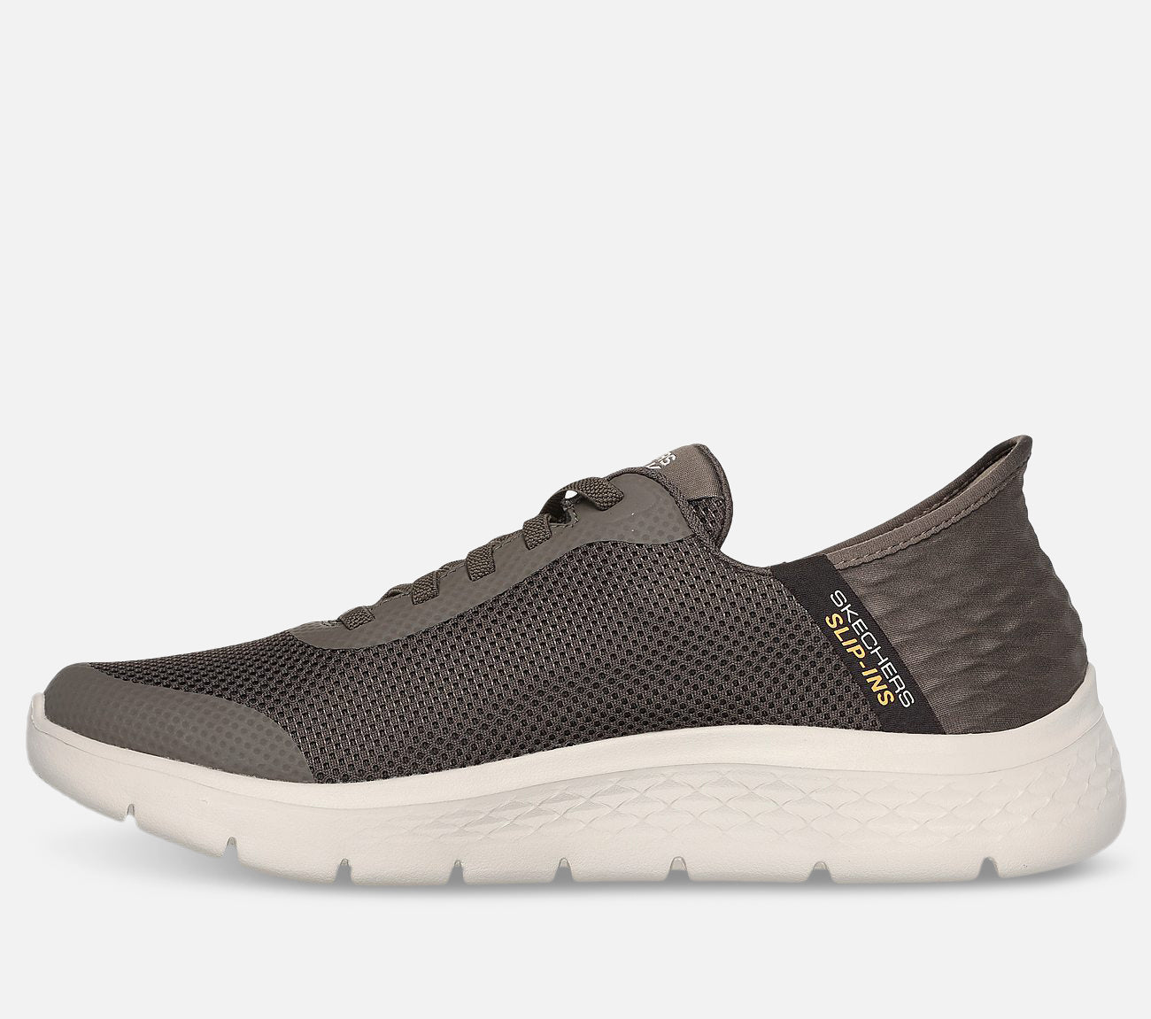Wide Fit: Slip-ins: GO WALK Flex - Hands Up Shoe Skechers.dk