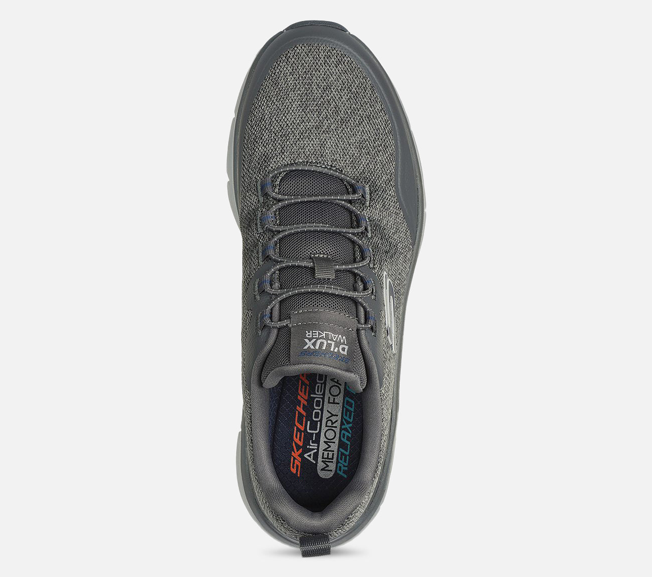 Relaxed Fit: D'Lux Walker 2.0 - Steadyway Shoe Skechers.dk