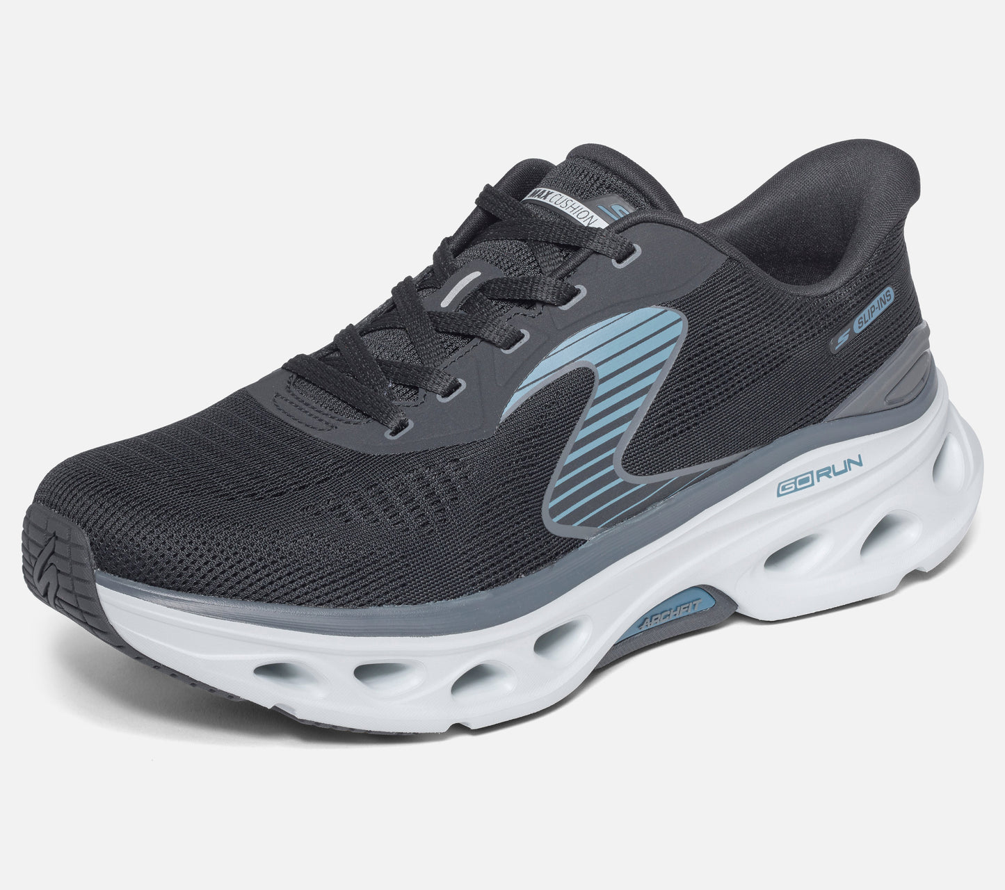 Slip-ins: Max Cushioning Glide-Step Arch Fit