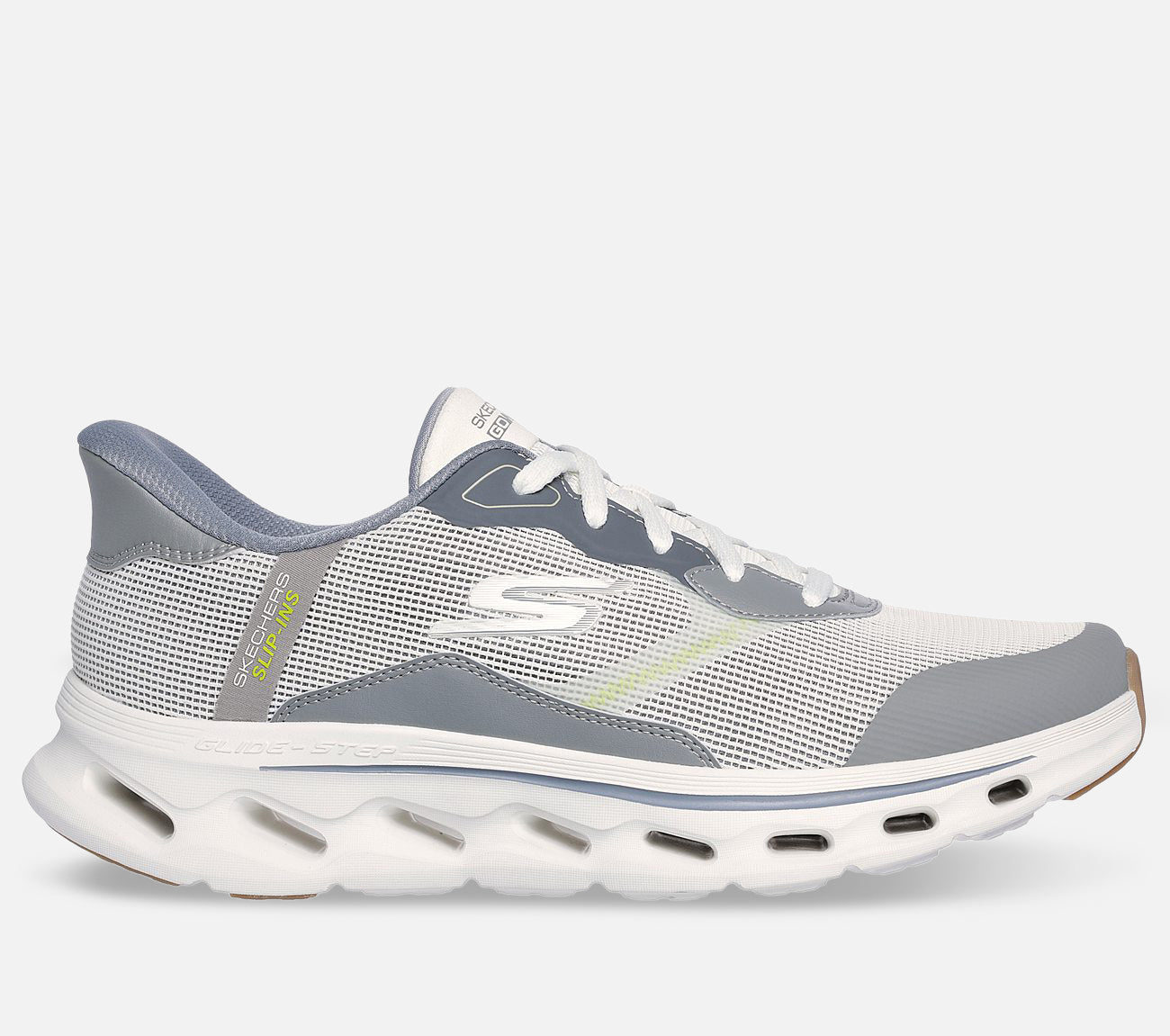 Slip-ins: GO WALK Glide-Step 2.0 - Zac Shoe Skechers.dk