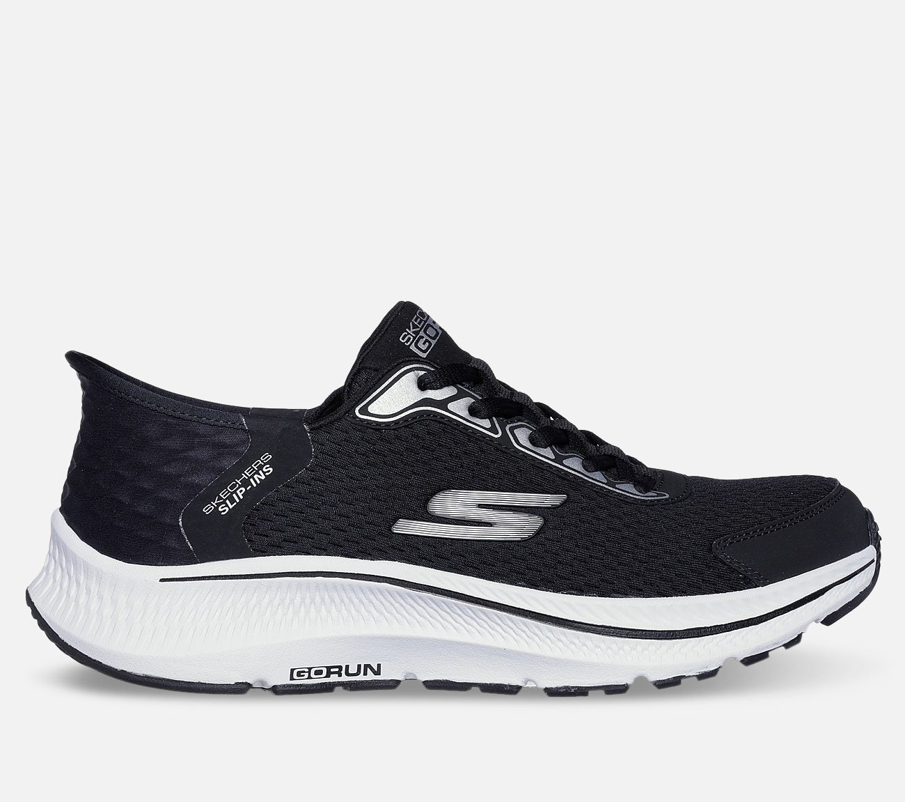 Wide Fit: Slip-ins: GO RUN Consistent 2.0 - Empowered Shoe Skechers.dk