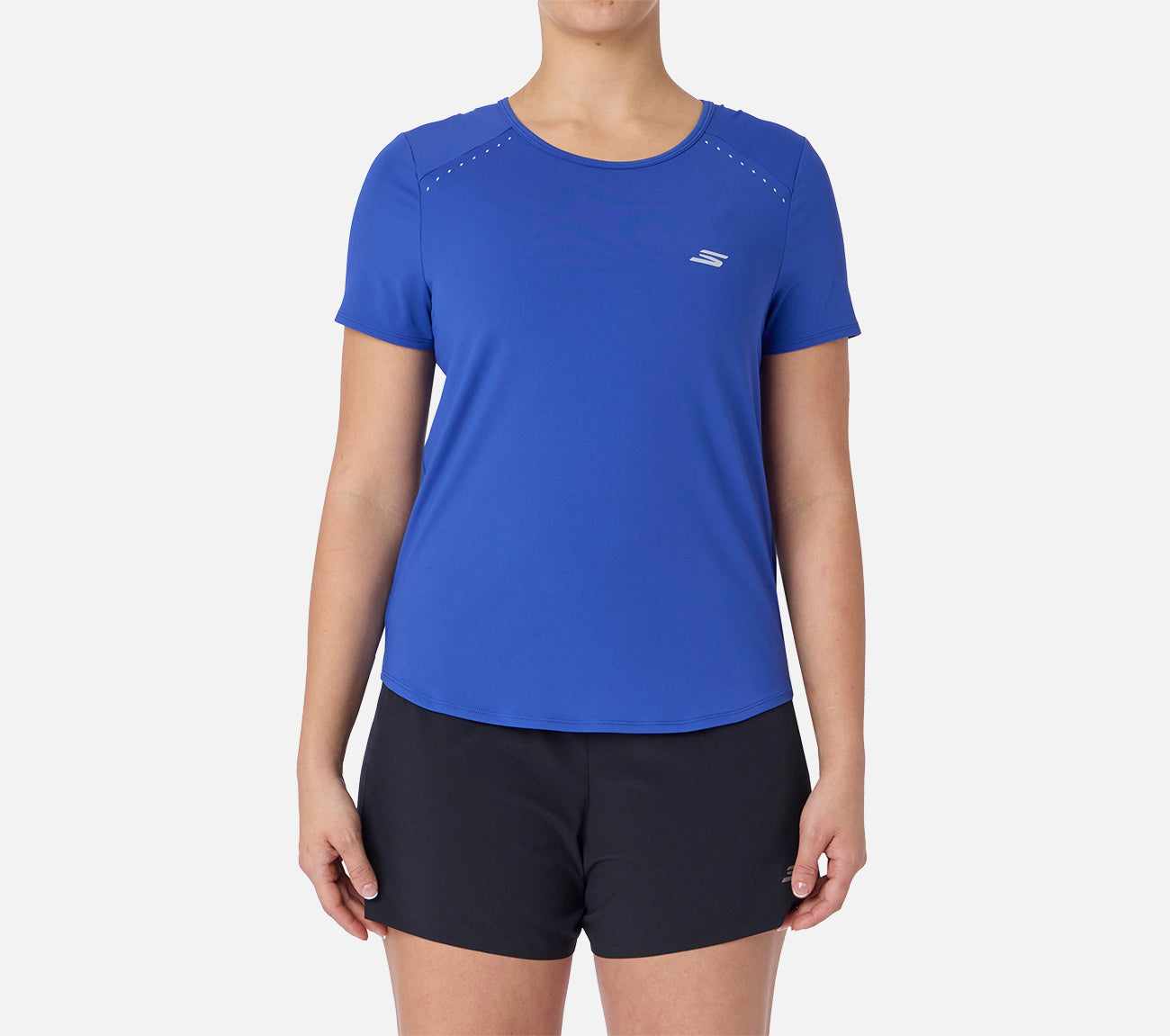 Stride Performance Tee Clothes Skechers.dk