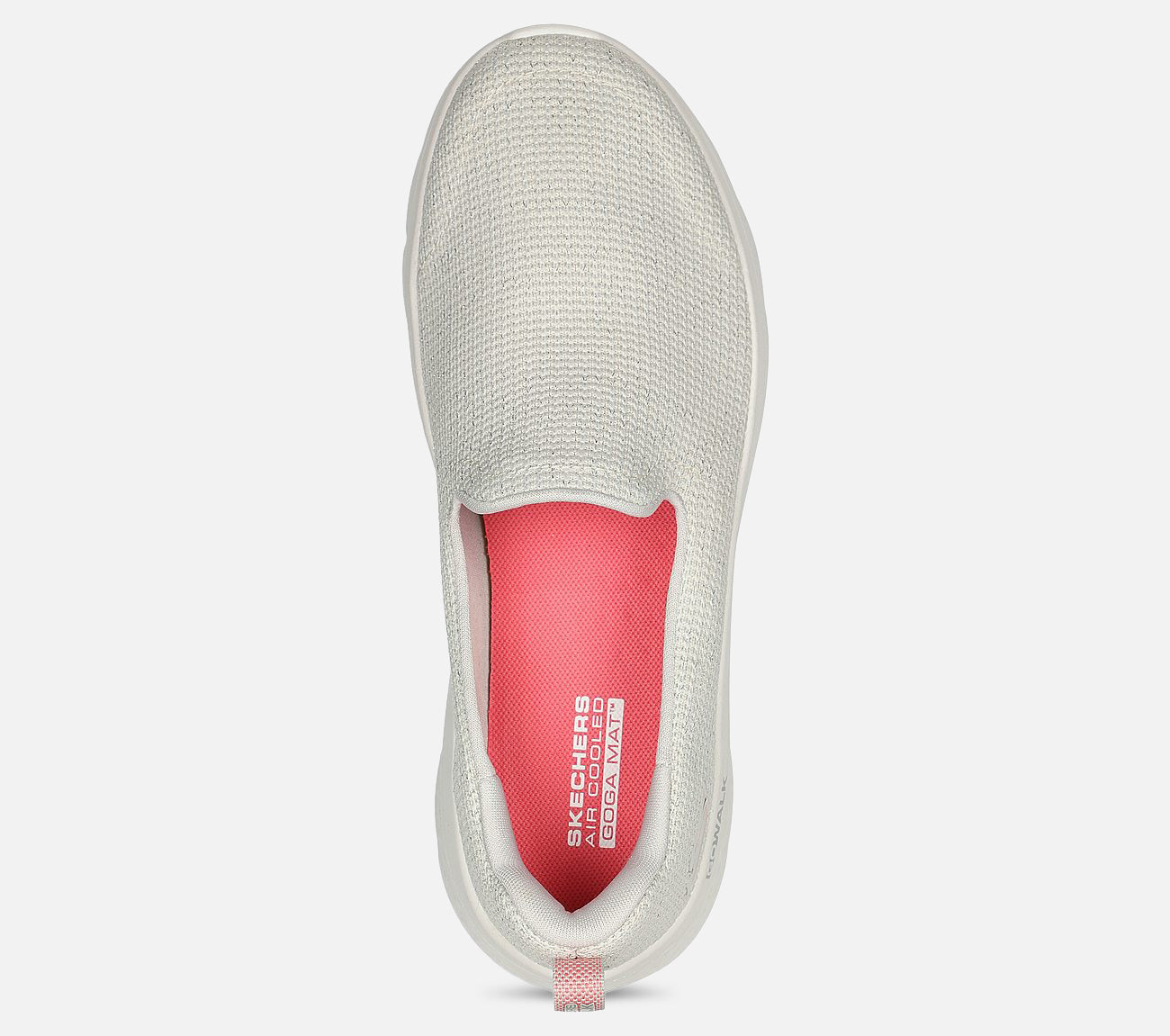 GO WALK Flex - Flashing Stars Shoe Skechers.dk