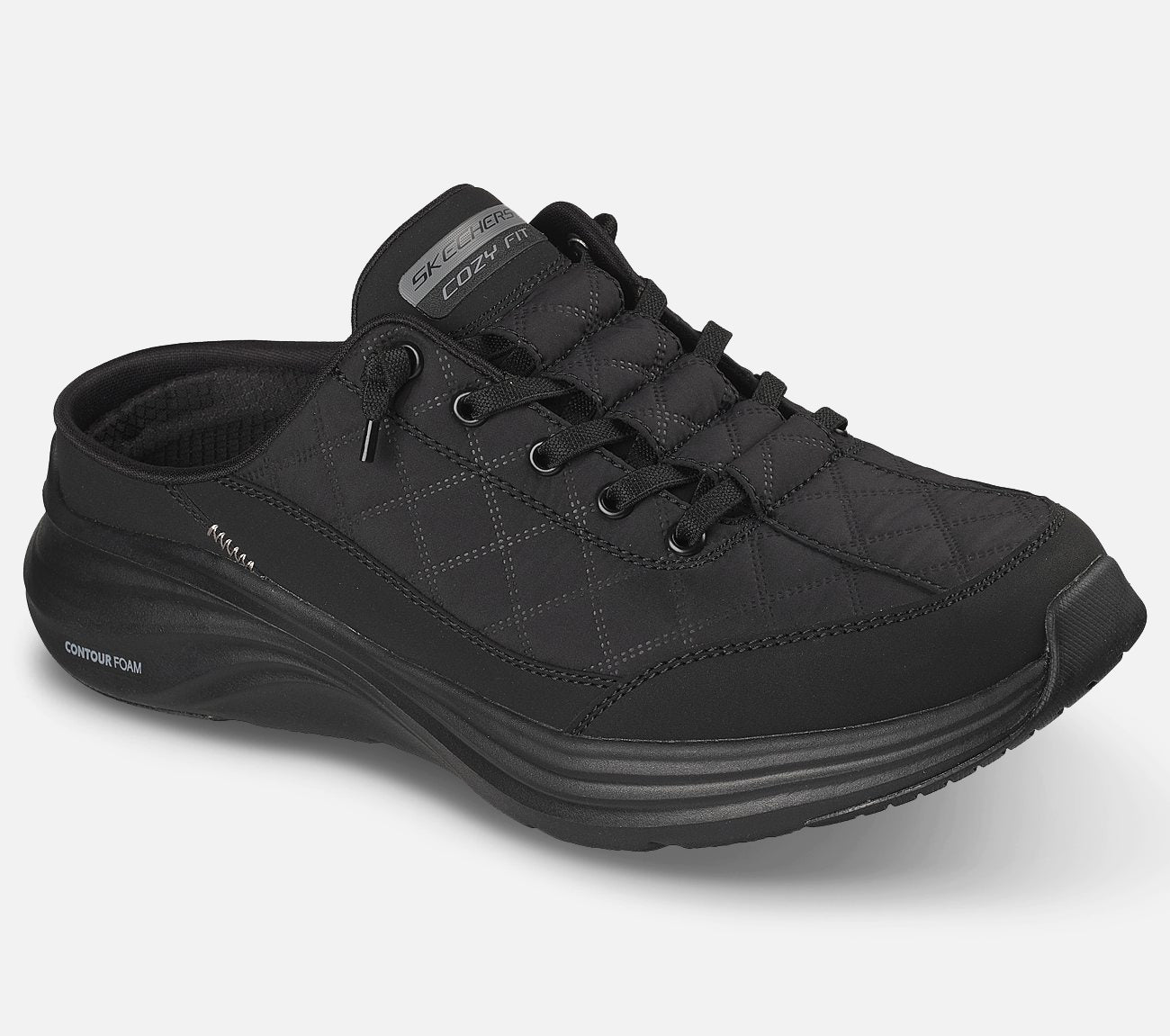 Contour Foam - Cozy Fit Shorva Shoe Skechers.dk