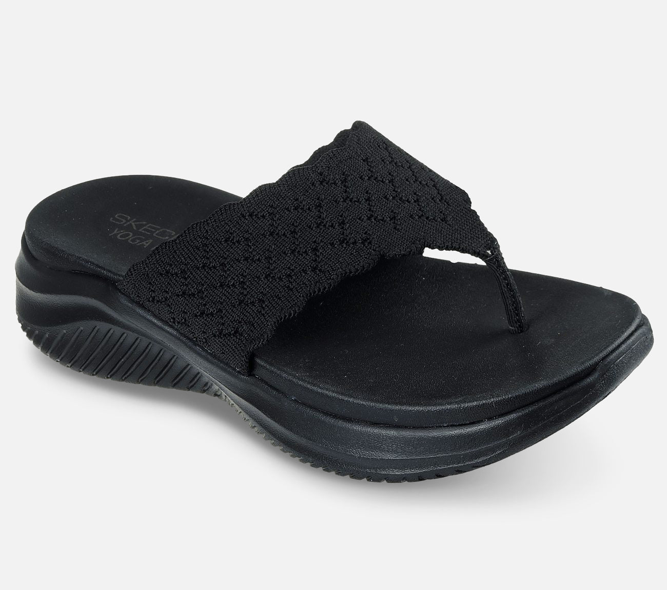 Ultra Flex 3.0 - Rhythm Waves Sandal Skechers.dk