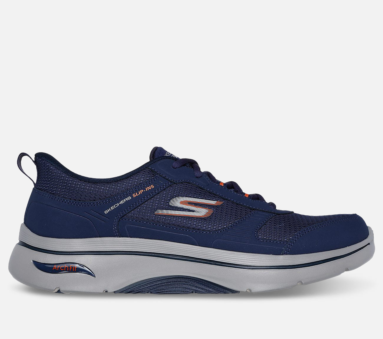 Slip-ins: GO WALK Arch Fit 2.0 - Seared Shoe Skechers.dk